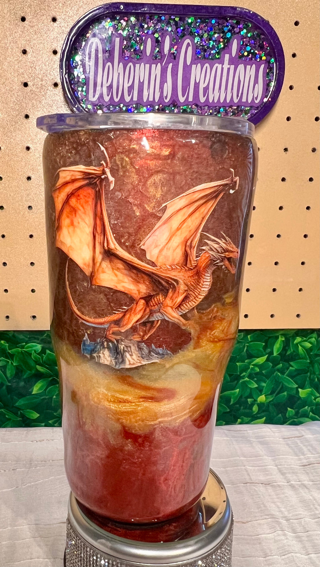 Dragon Tumbler