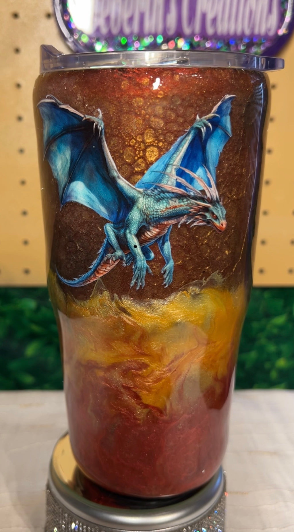 Dragon Tumbler