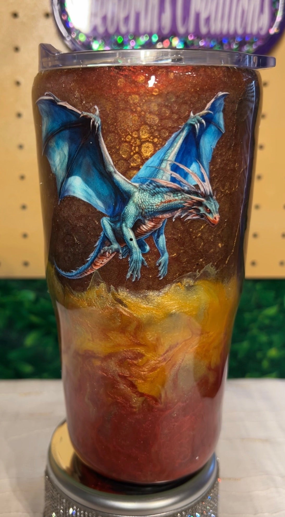 Dragon Tumbler