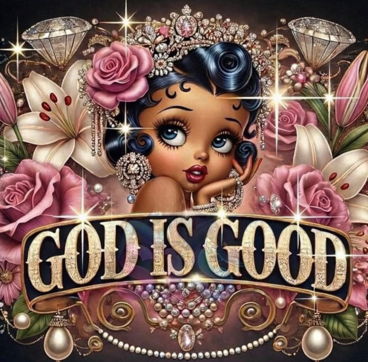 Gospel - God is good BP