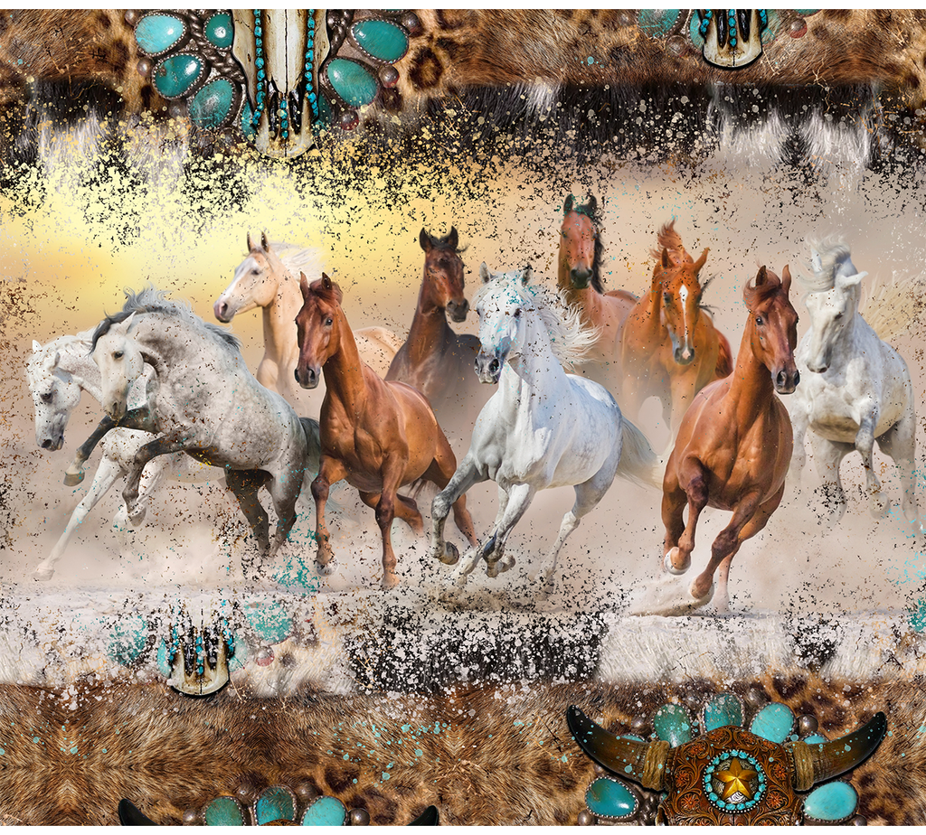 Country - Horses