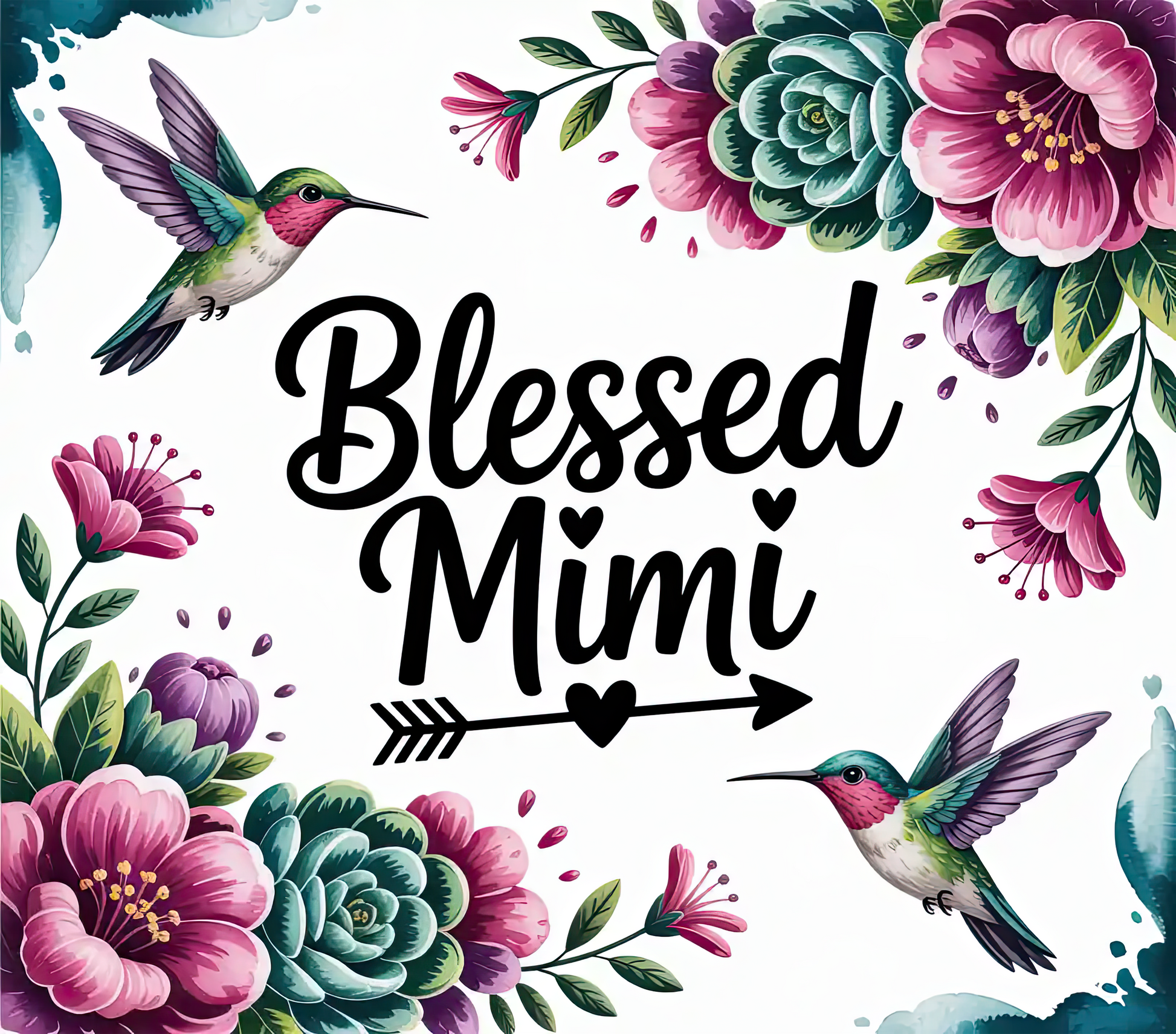Mimi - Blessed Mimi