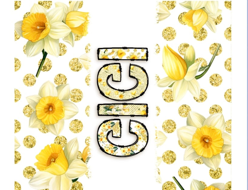 Gigi - Yellow flower 2