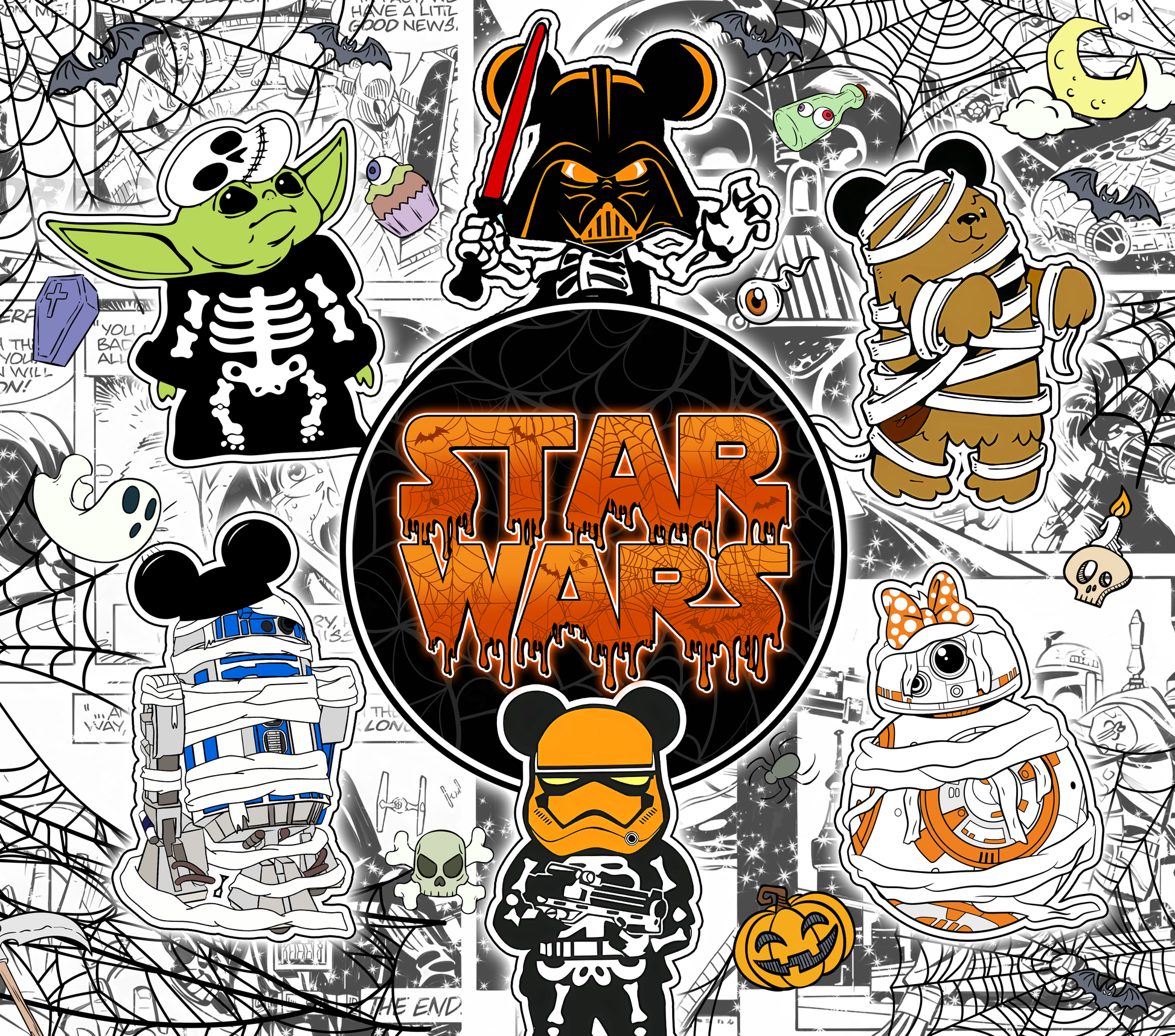 Halloween - SW