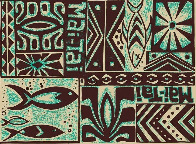 Tribal 7