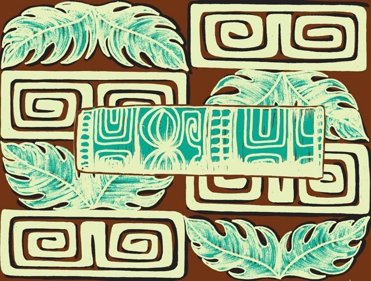 Tribal 9