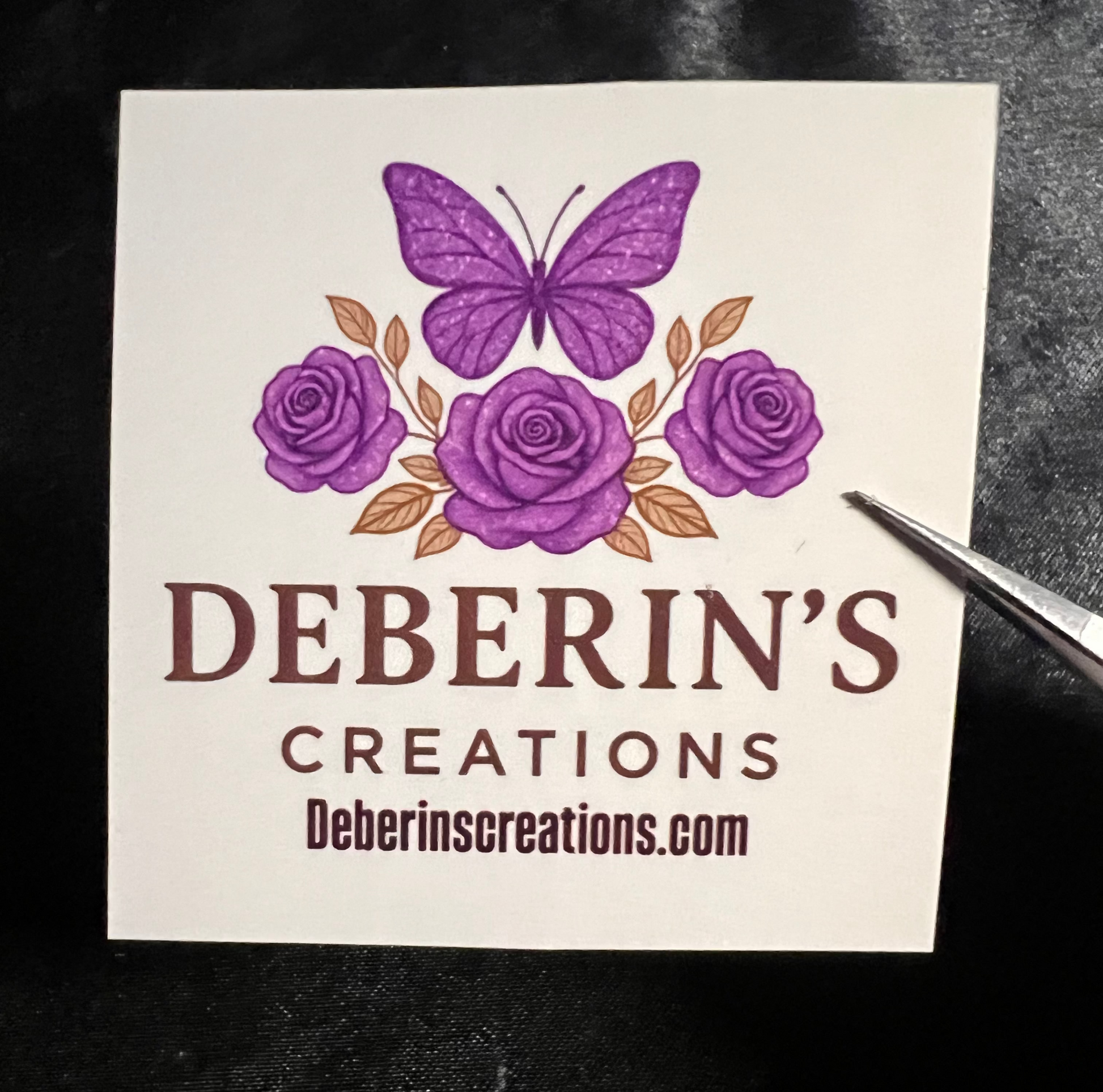 150 - 3 inch Stickers