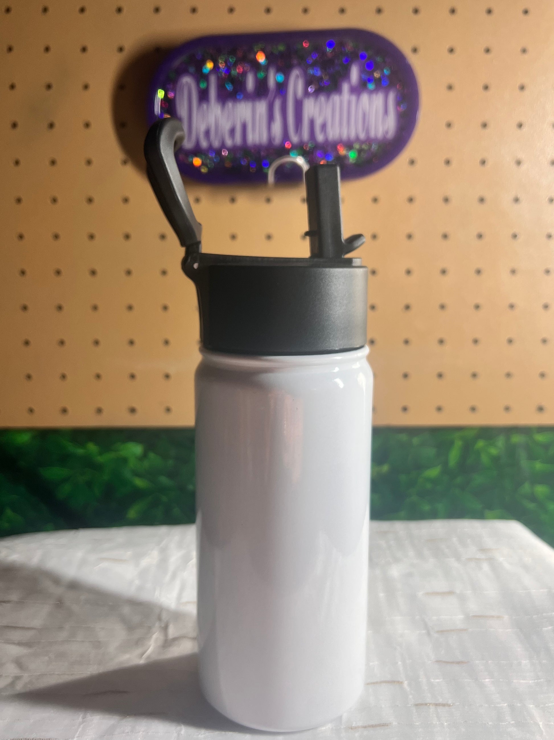 Resin - 14oz water bottle