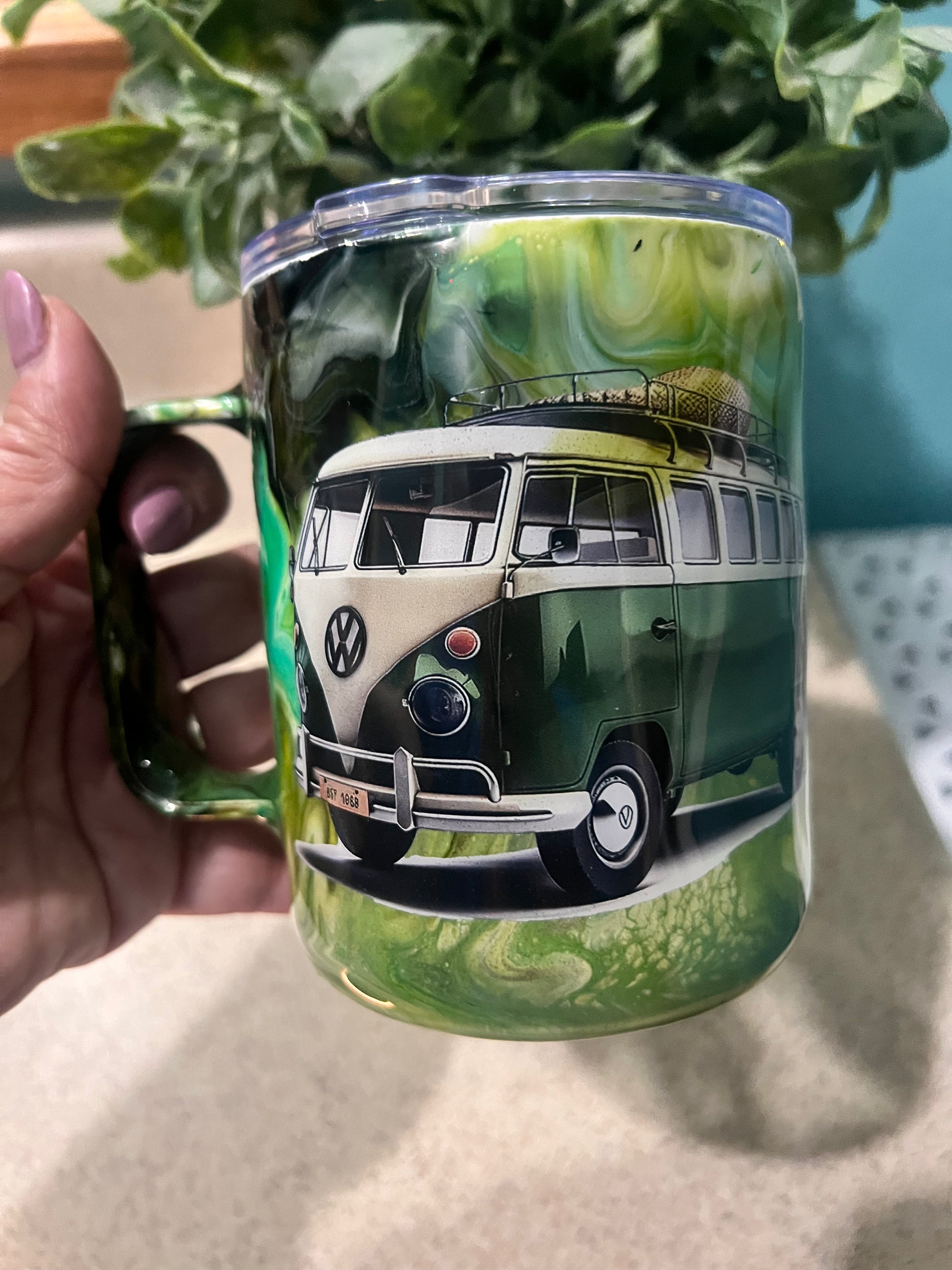 Volkswagen Mug