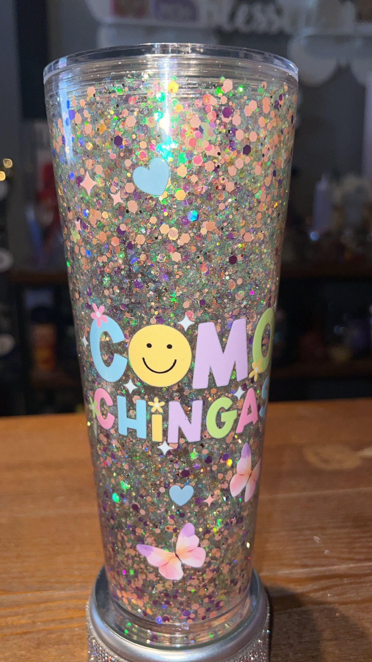 Como chingas