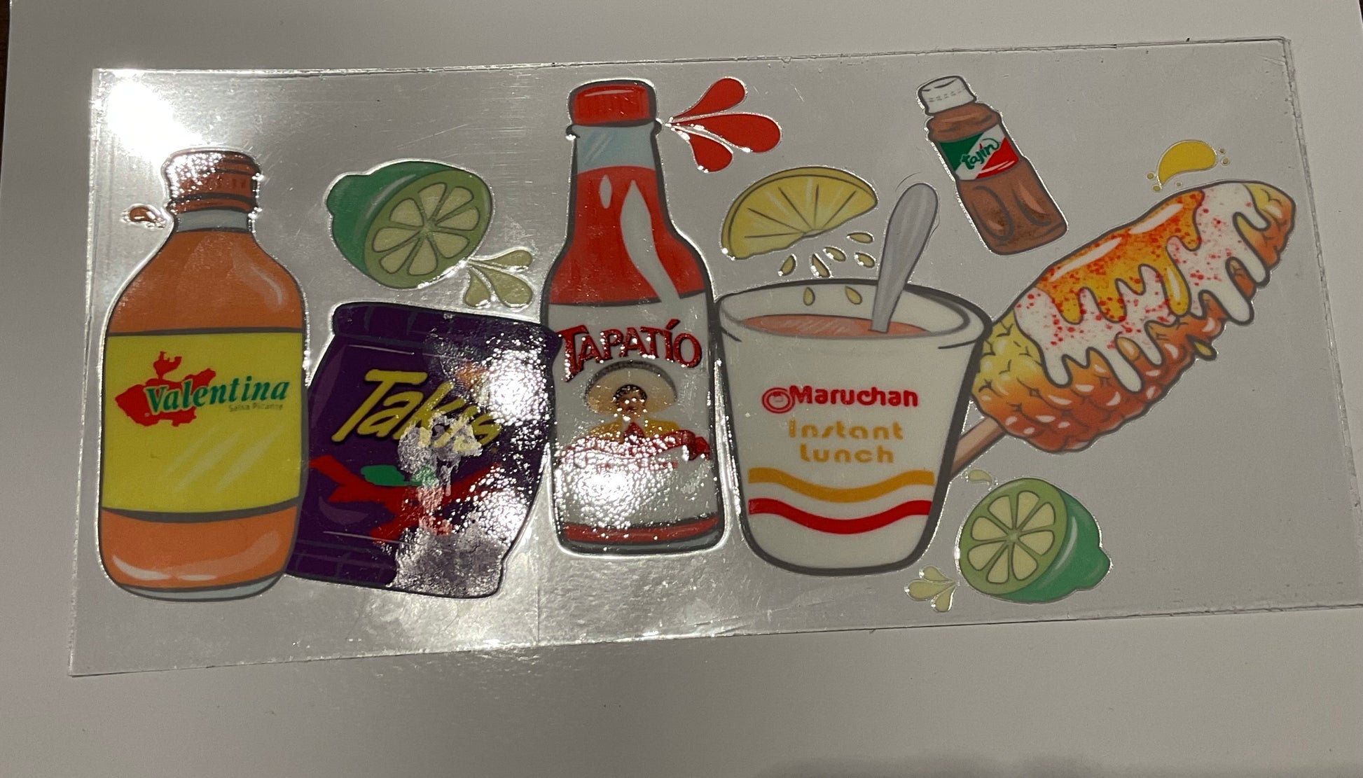 Mexican Snacks