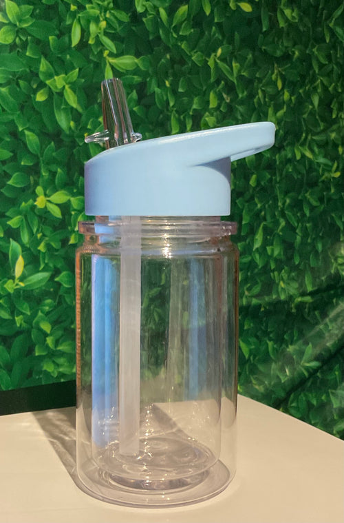 10 oz acrylic kids tumbler