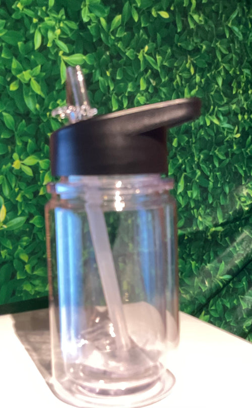 10 oz acrylic kids tumbler