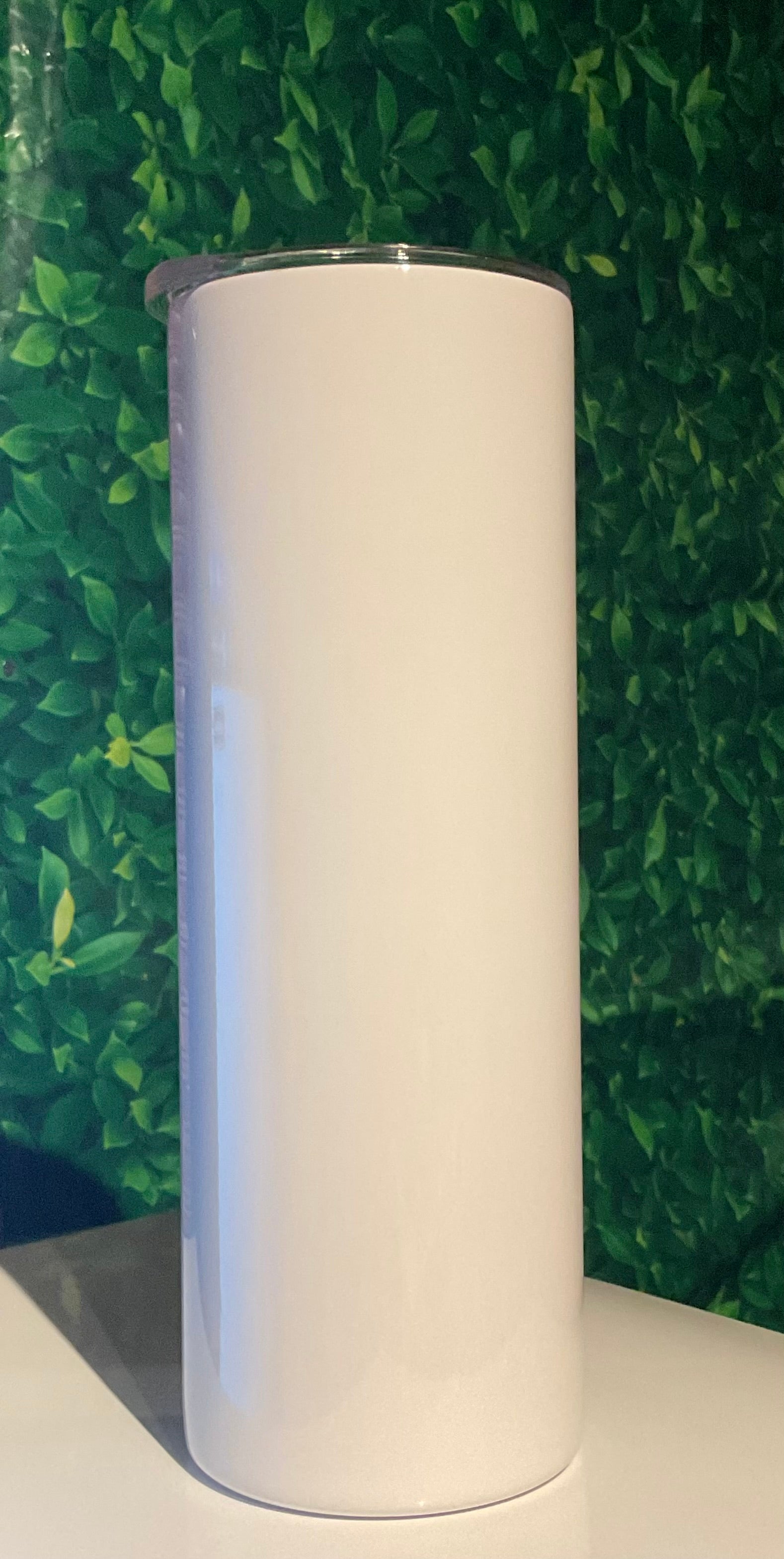 20oz Skinny Resin Tumbler