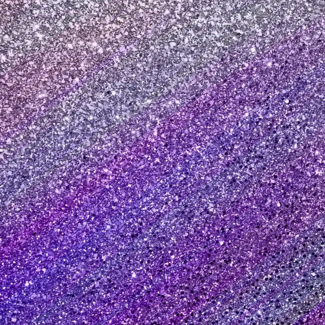 Purple Glitter Wrap 1