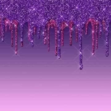 Glitter Drip