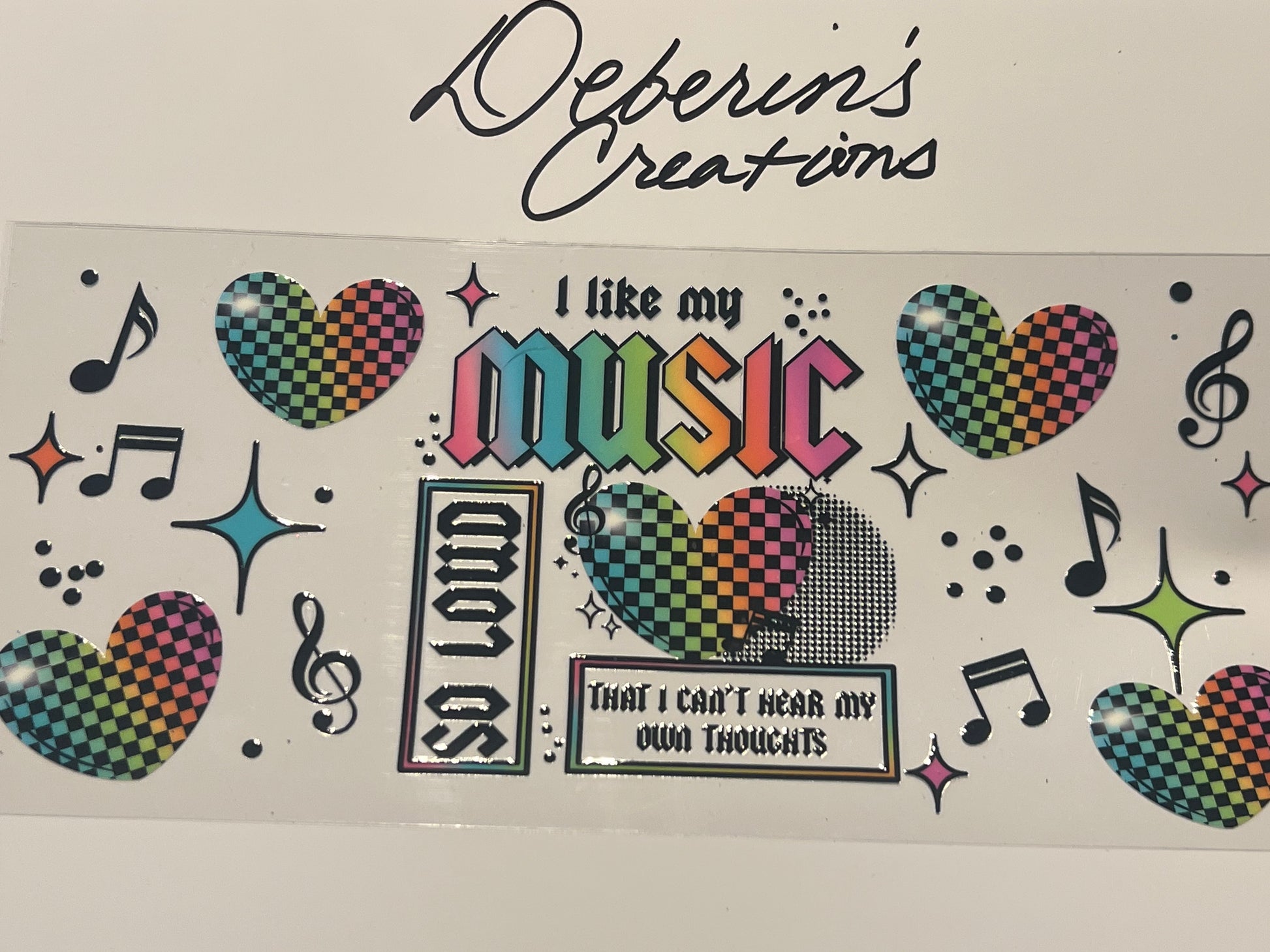 Music  - I like Music