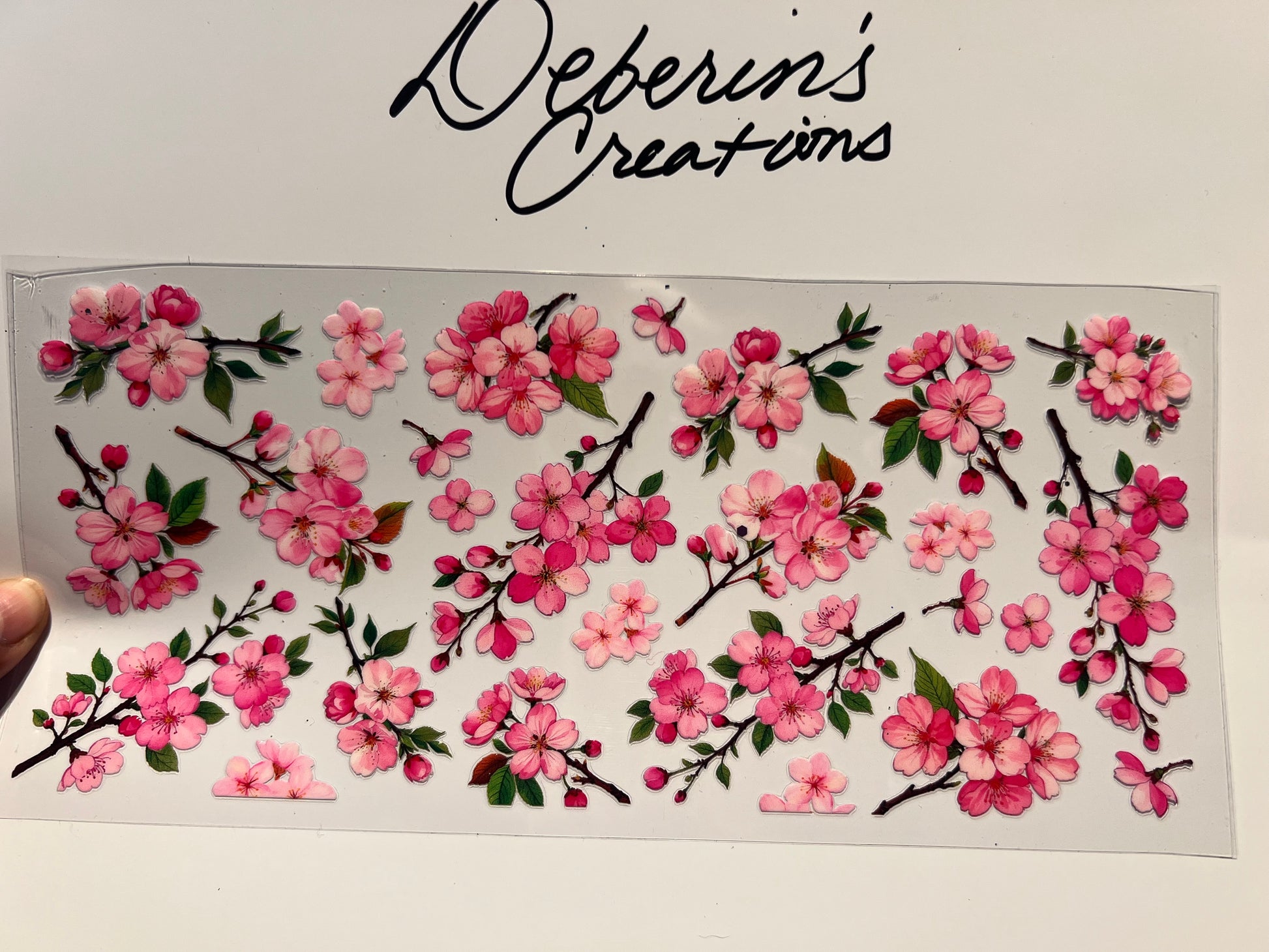 Floral -  Cherry Blossom