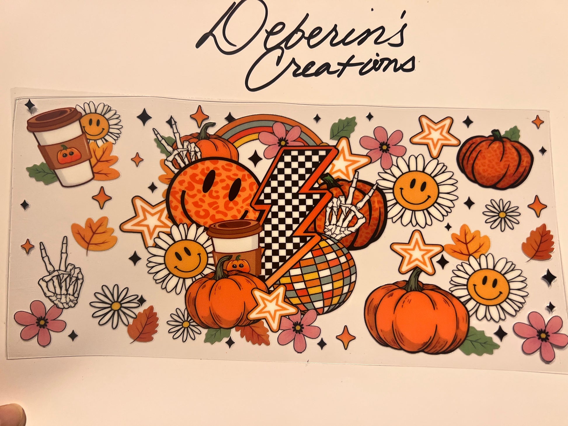 Fall  - Retro Vibes