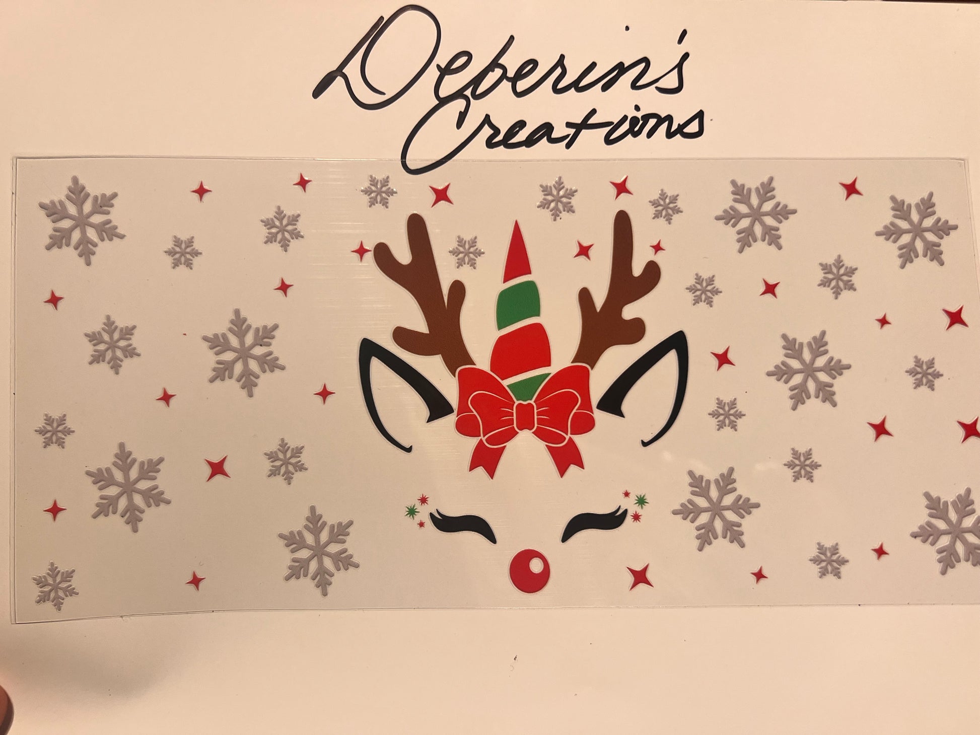 Christmas - Reindeer