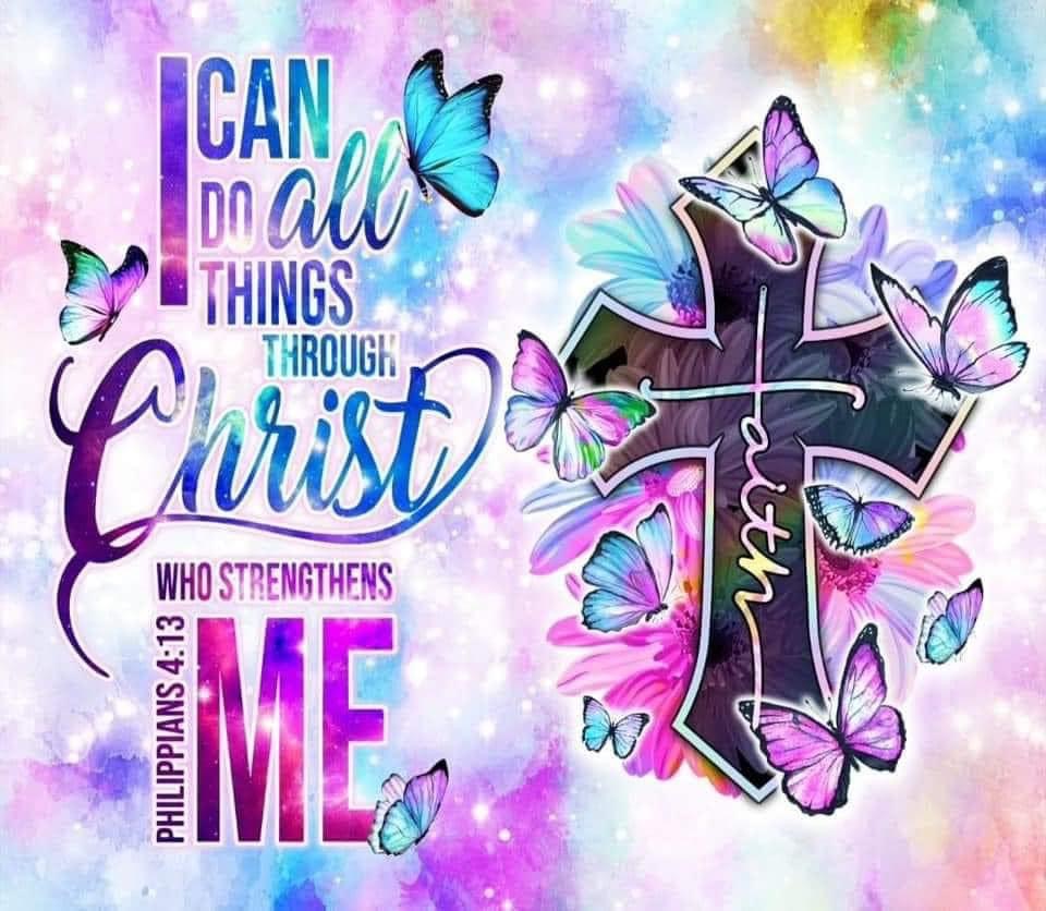 Gospel - I can do all things FAITH