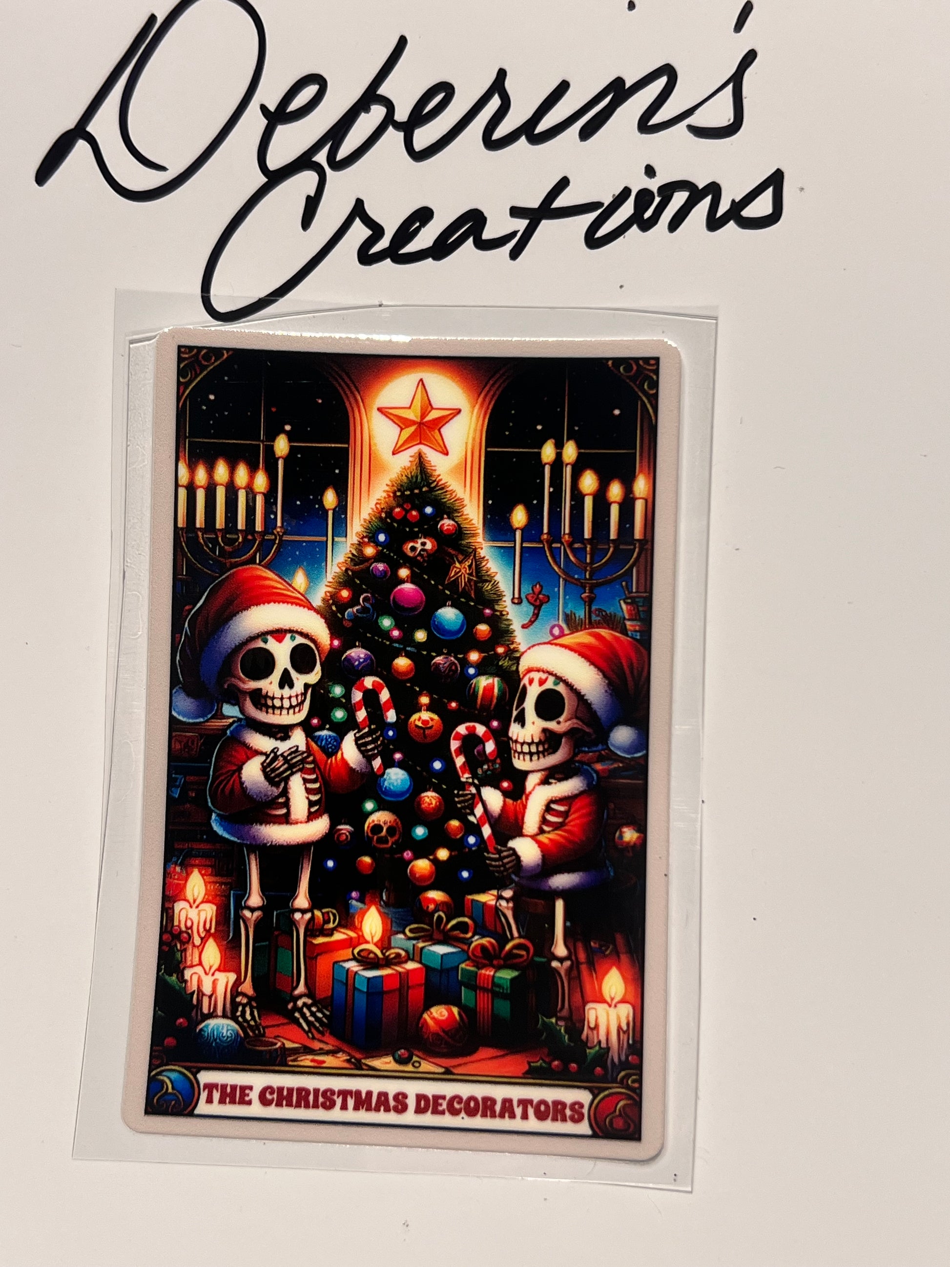 Christmas - The Christmas Decorators