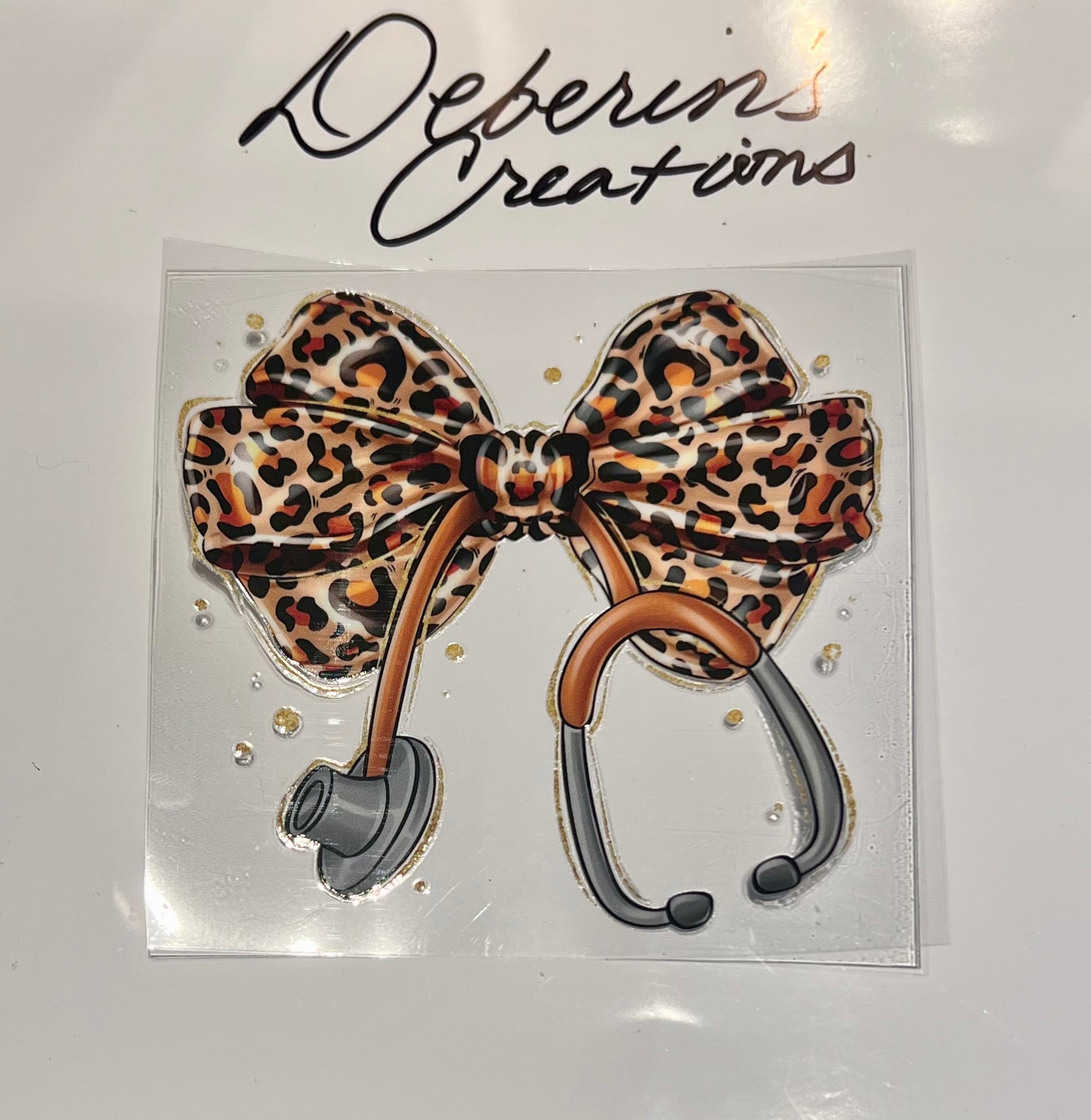 Medical - Cheetah stethoscope