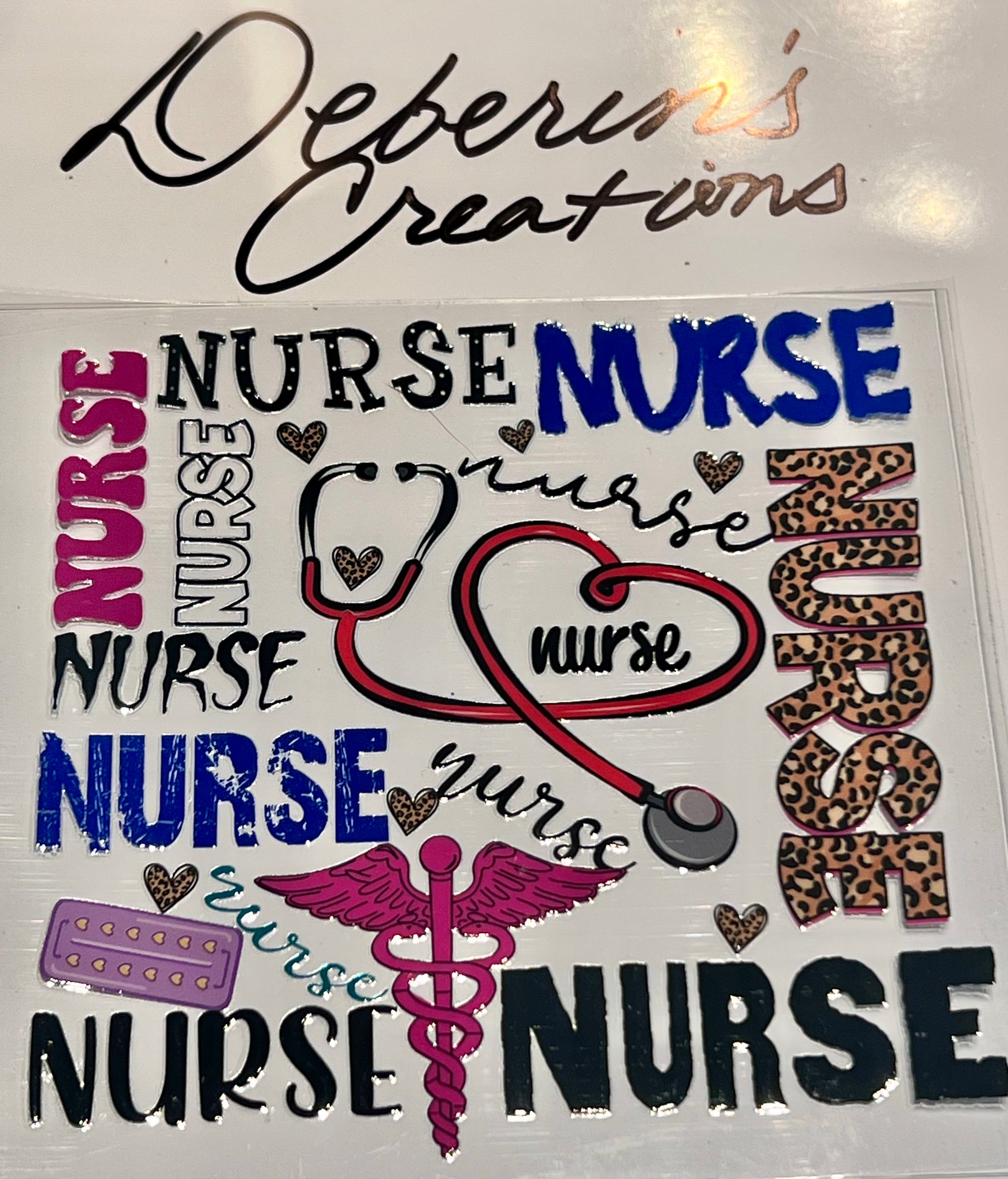 Nurse - Vibrant Nurse