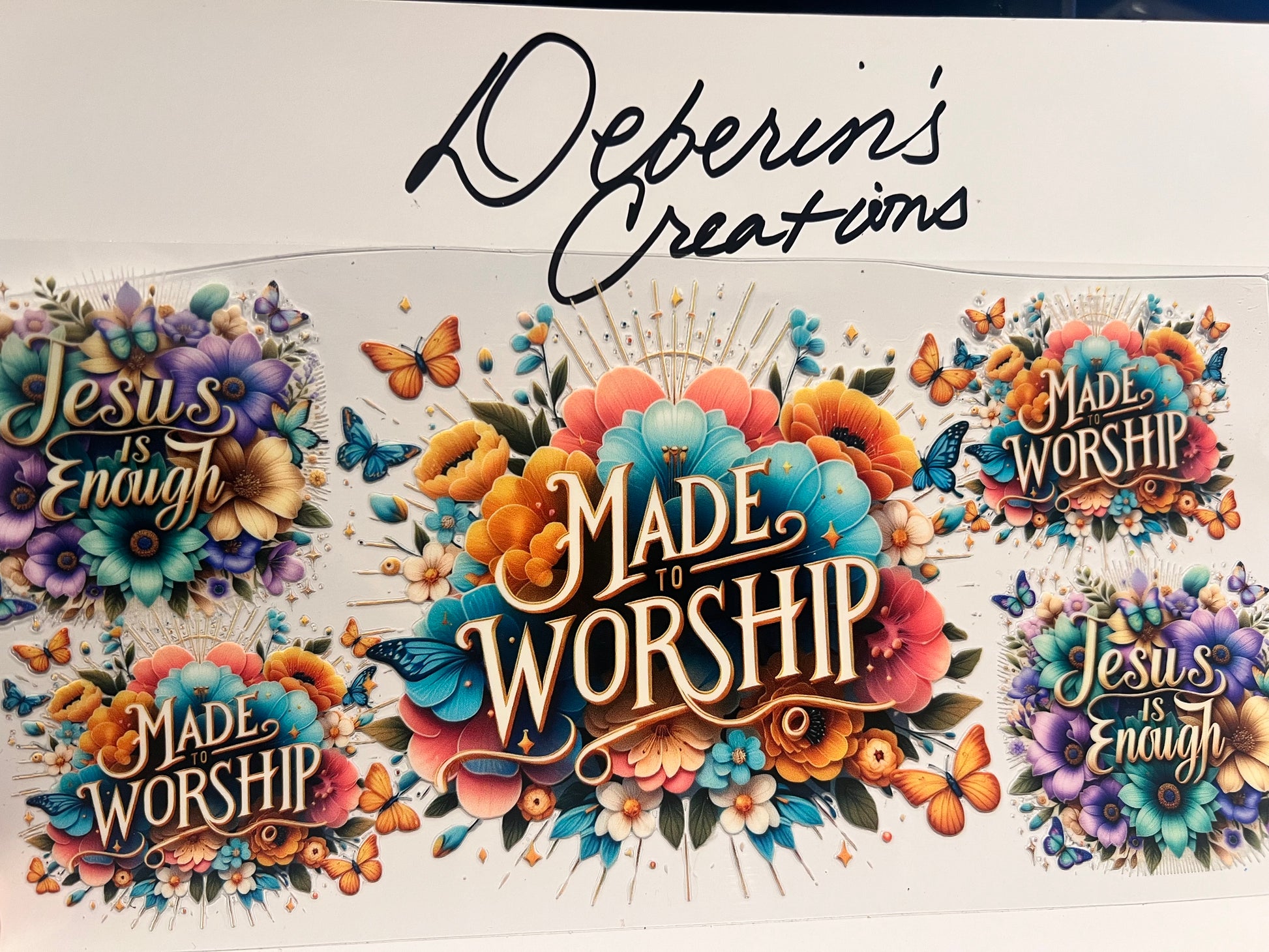 Gospel - Made to worship