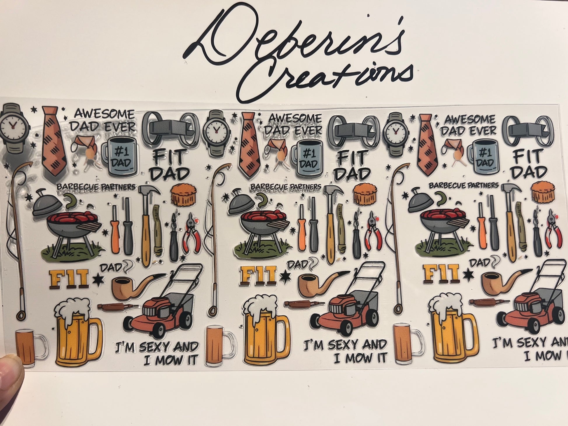 Dad - Awesome Dad Ever