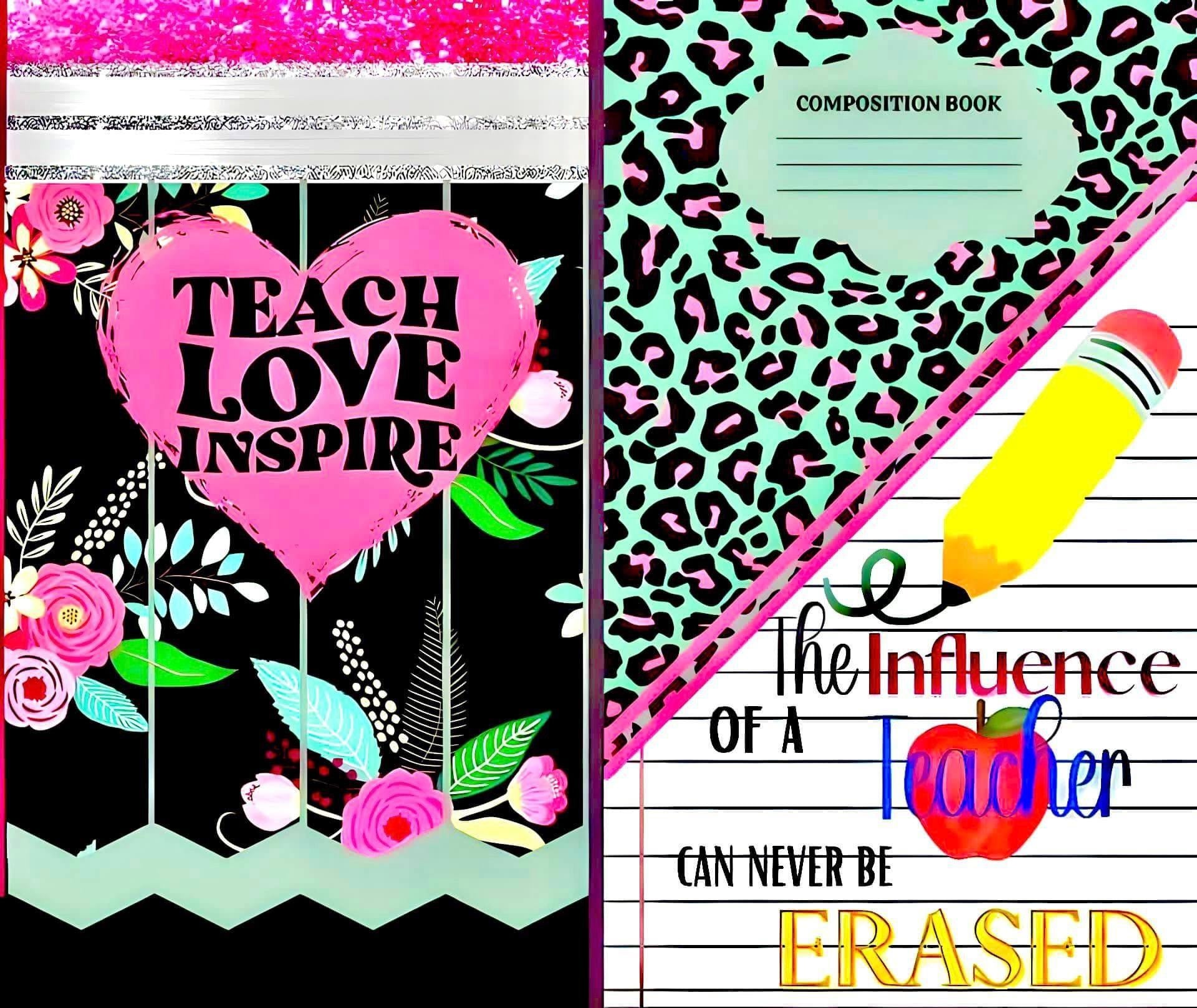 Teach Love Inspire