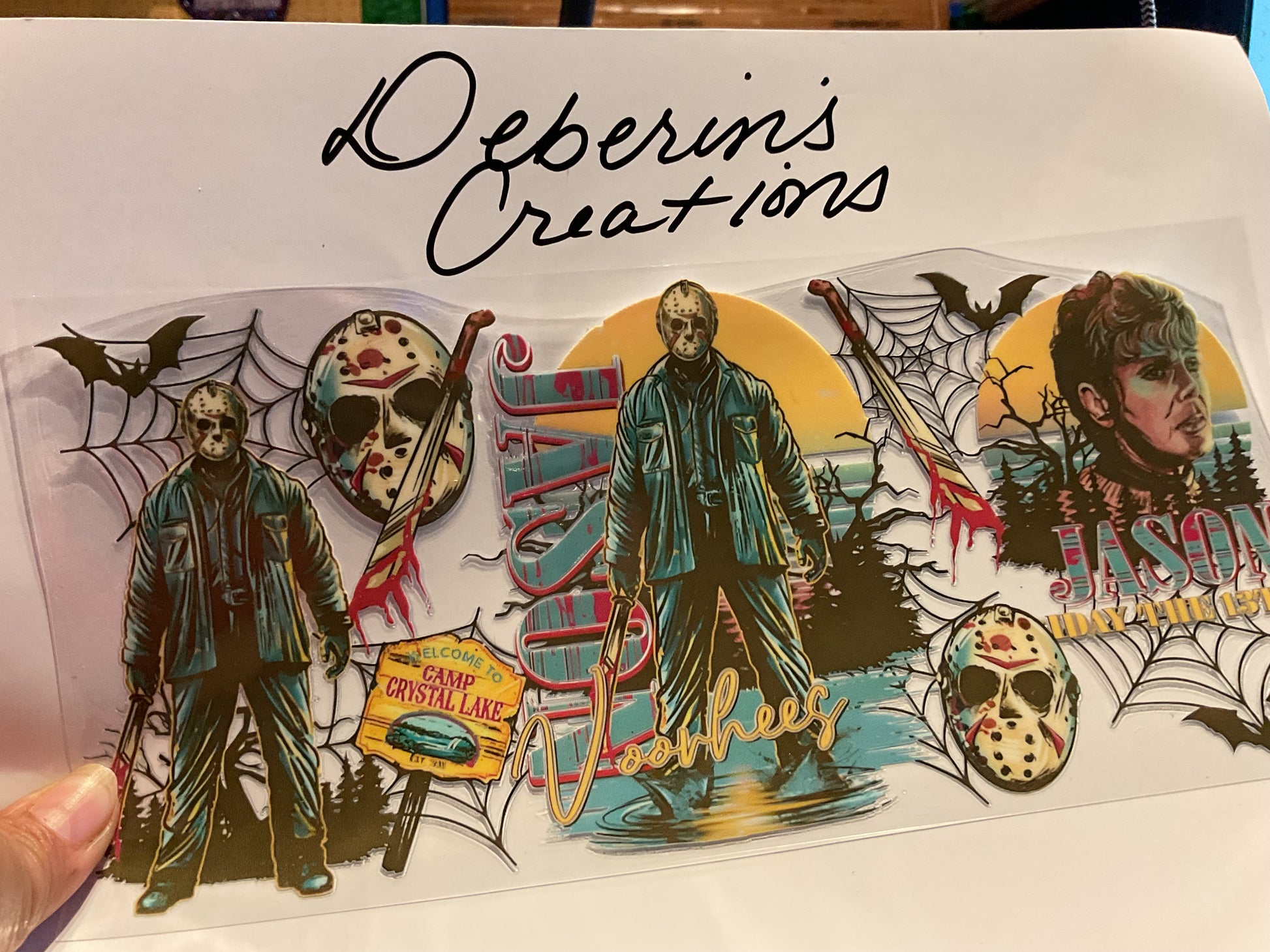 Halloween - Jason Vintage