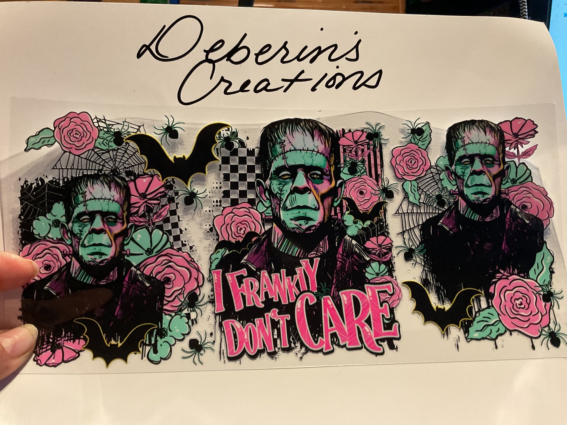 Halloween - I frankly don't care