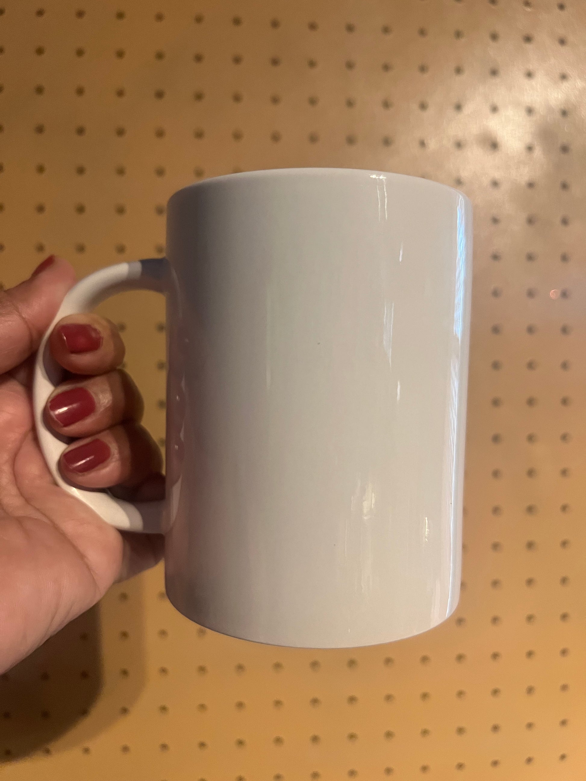 Sublimation Coffee Mug