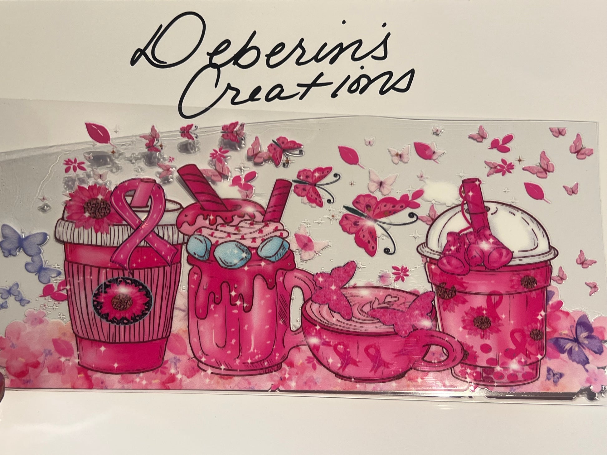 Cancer - Pink drinks