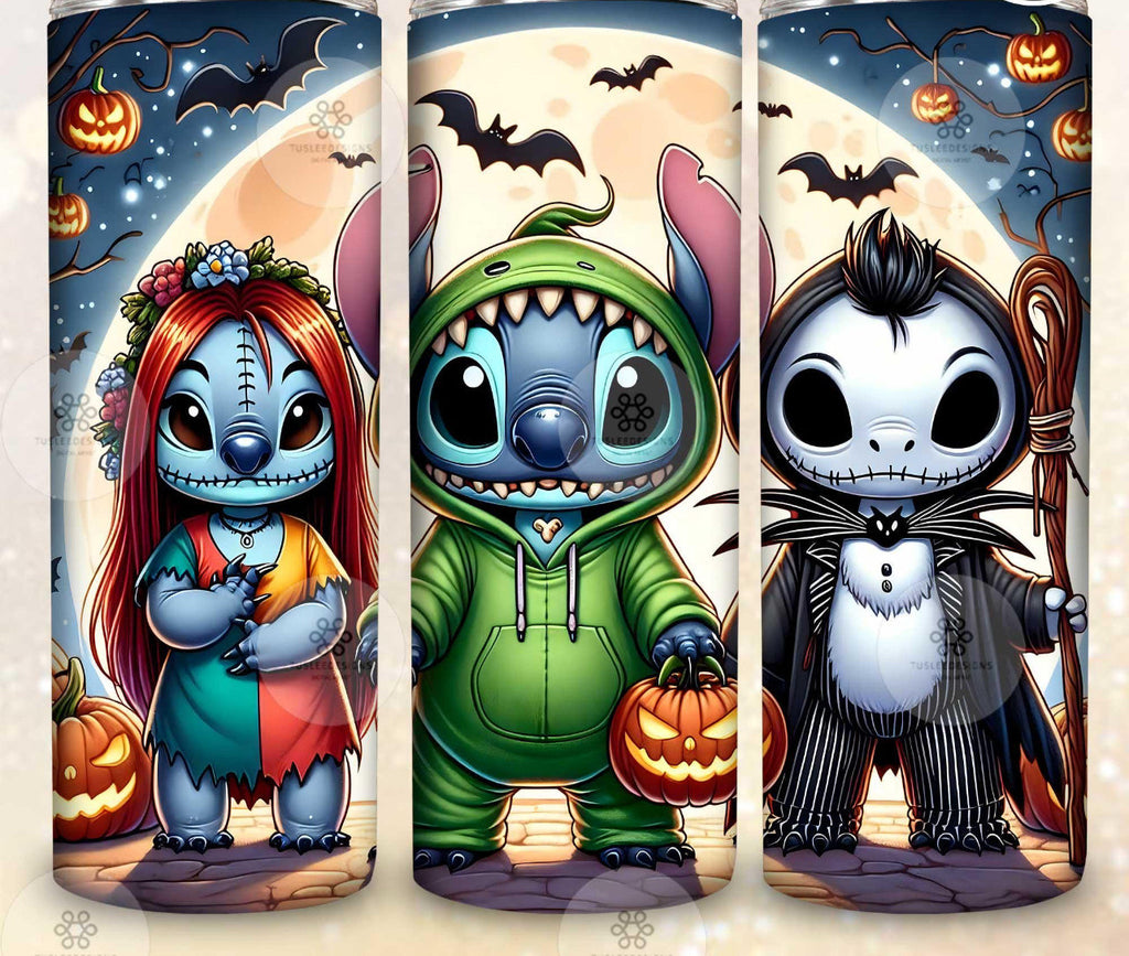 Halloween  3 Monsters
