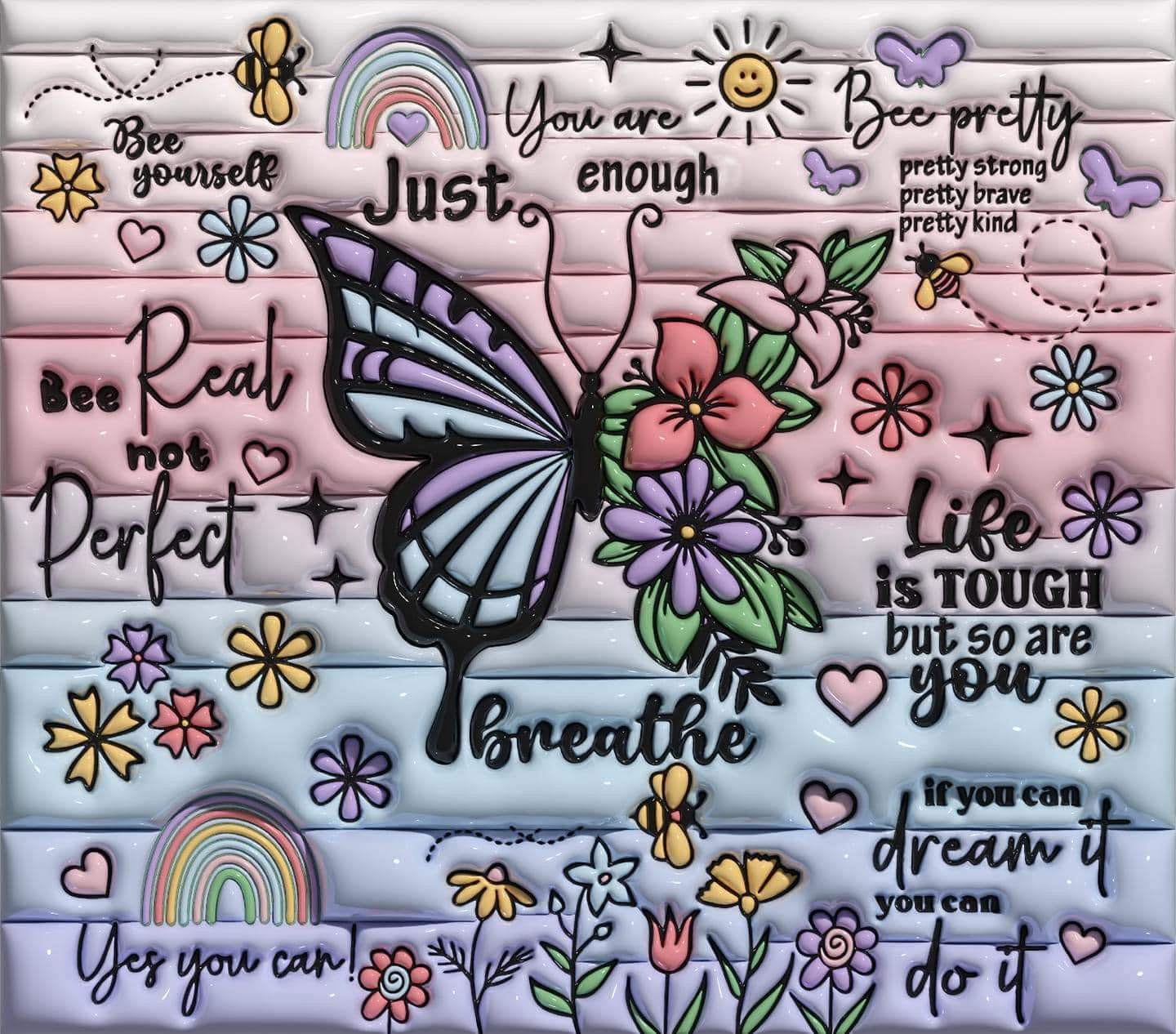Just Breathe 3D