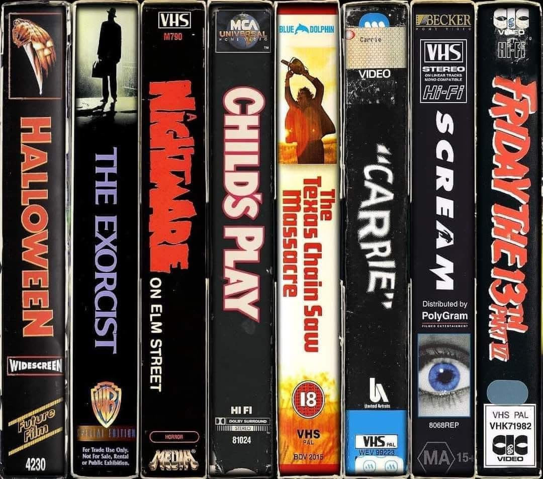 Halloween - Horror Movies