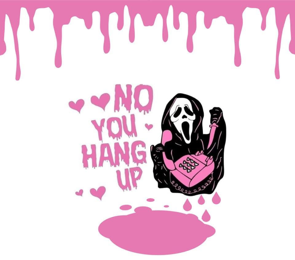 Halloween - GF No you hang up