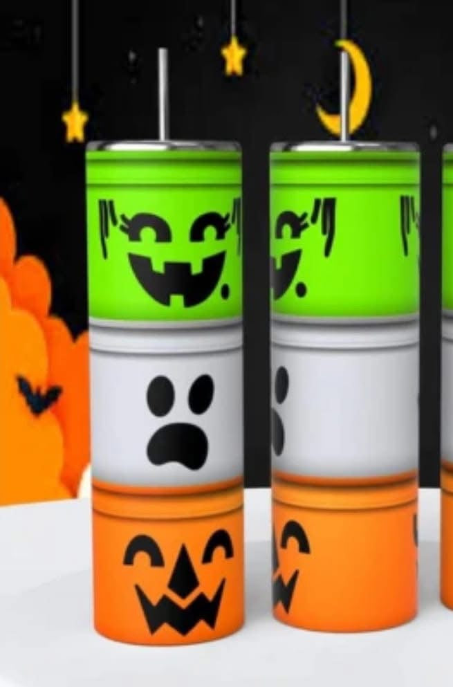 Halloween - Lunch Pails