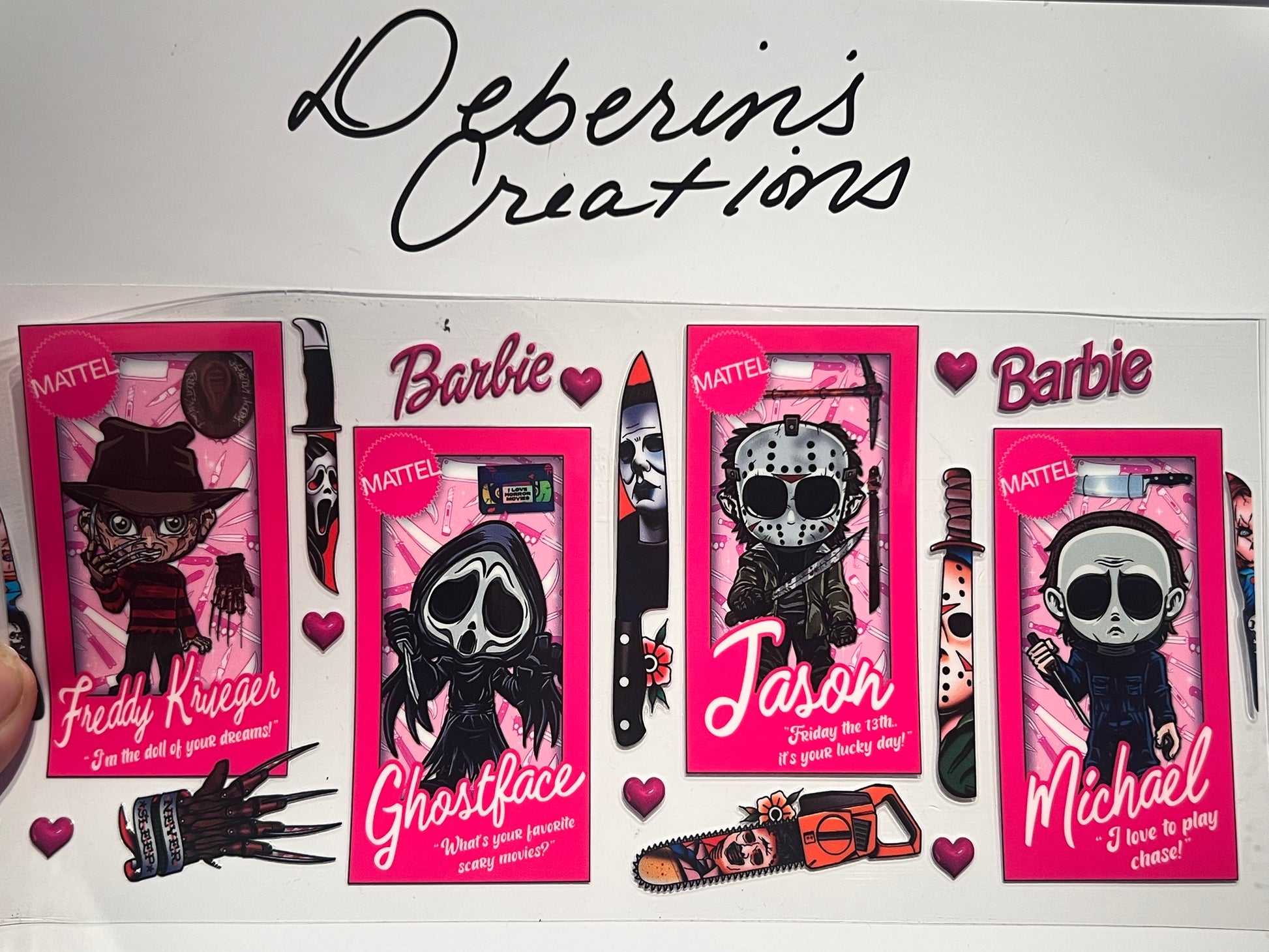 Halloween - FK GF J MM