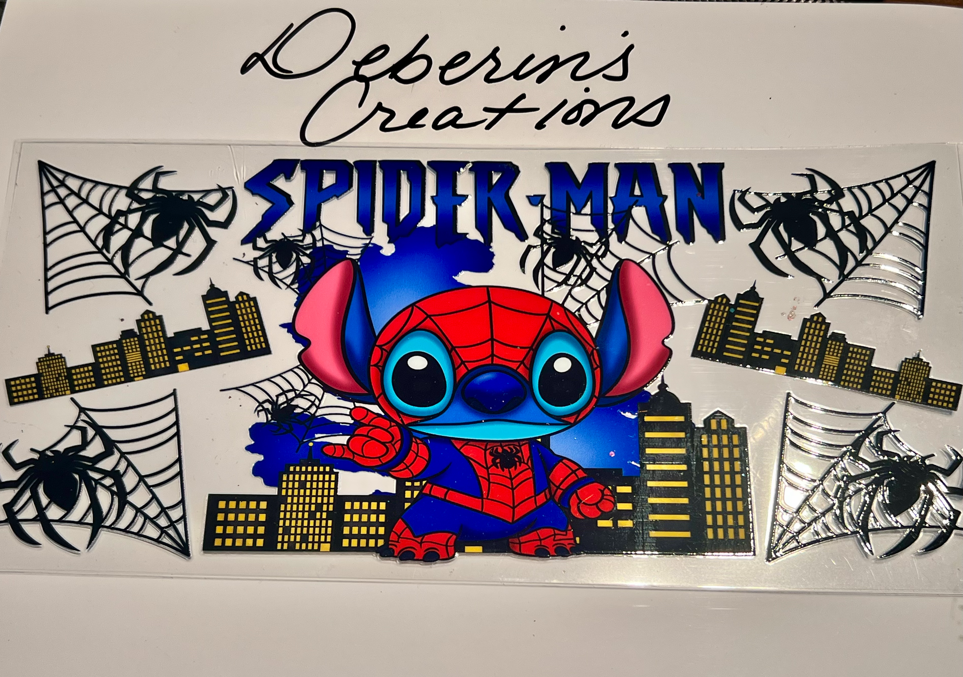 Halloween - StitSpidey