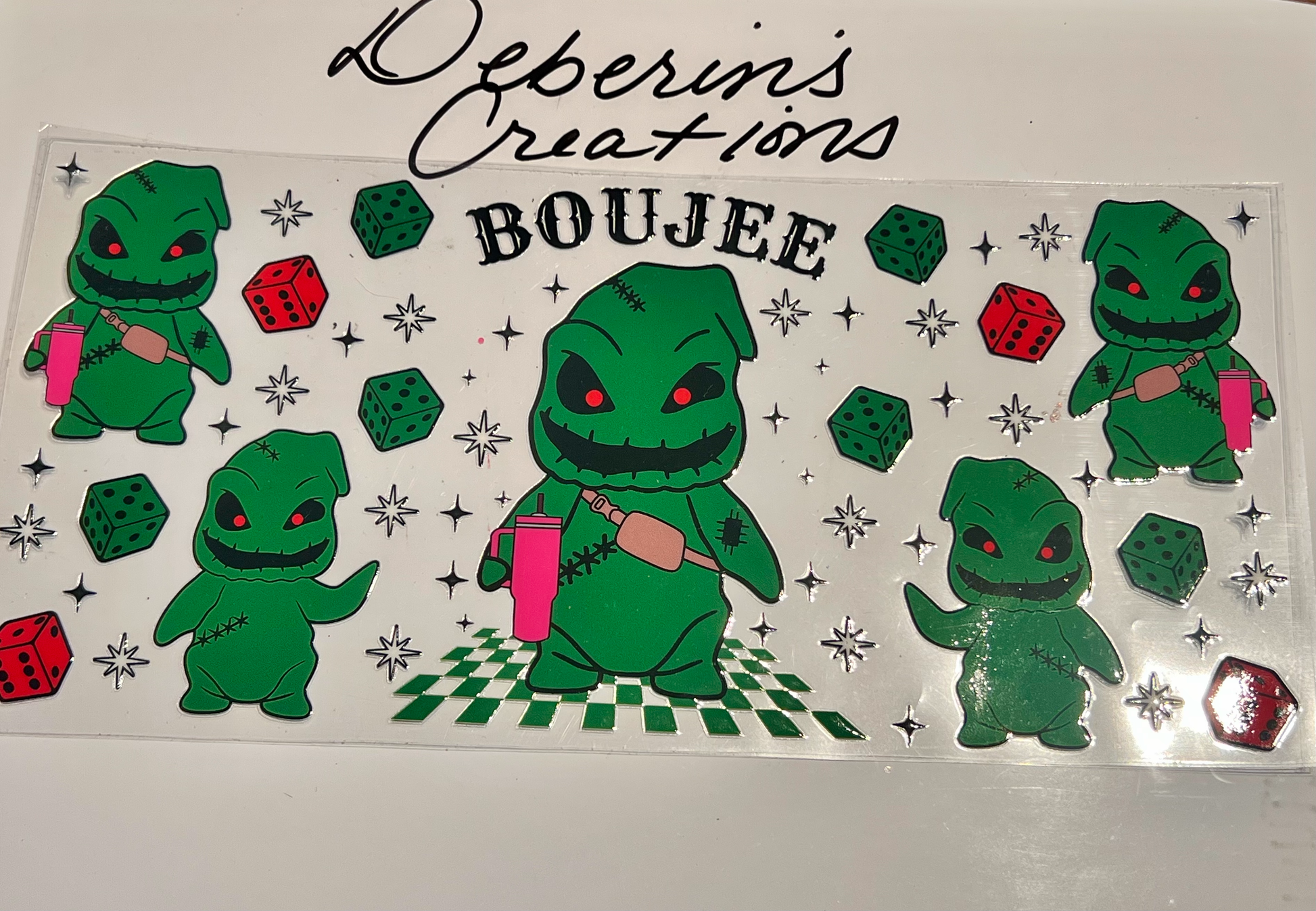 Halloween - OB Boujee