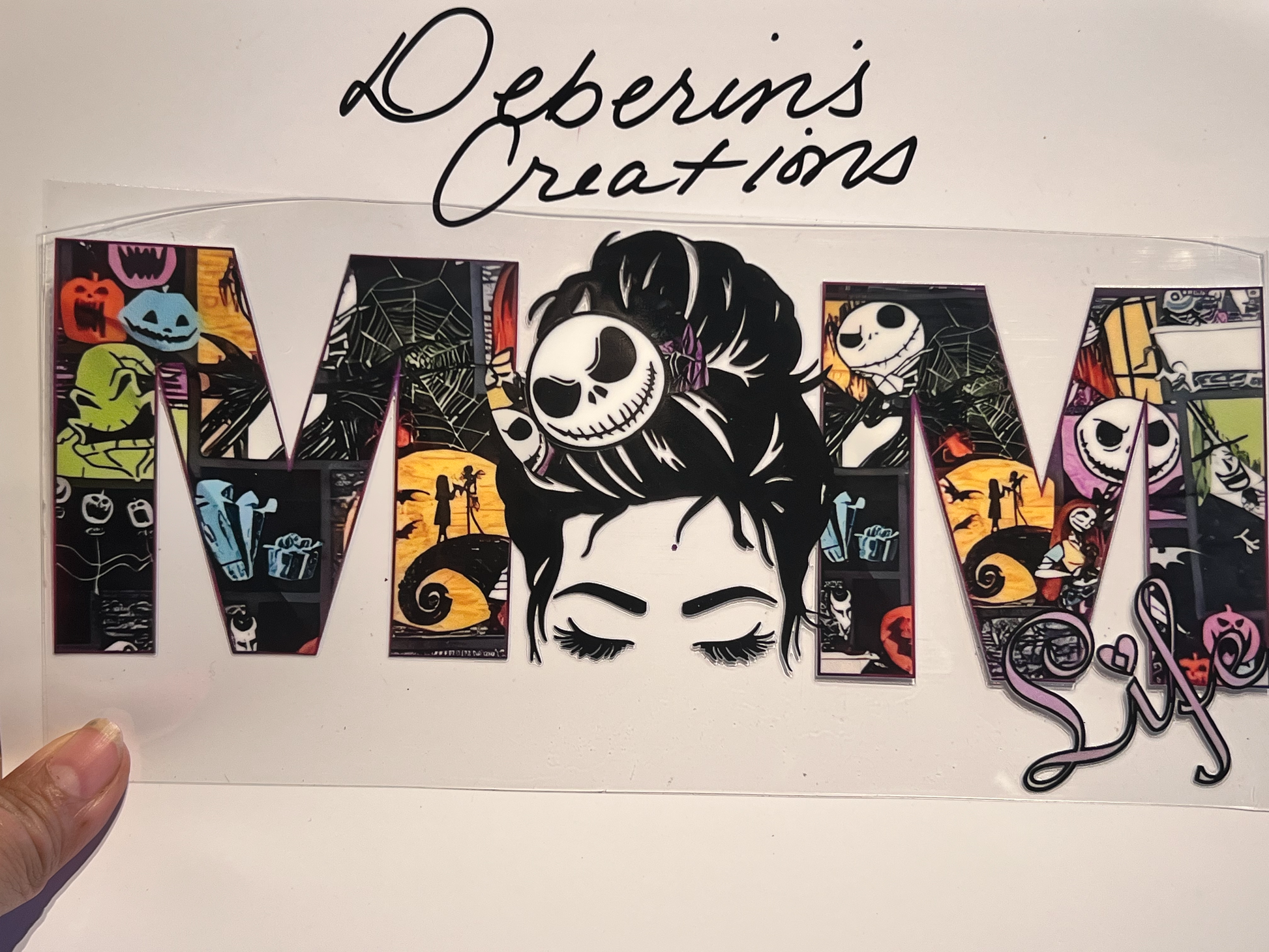 Halloween - Mom Life