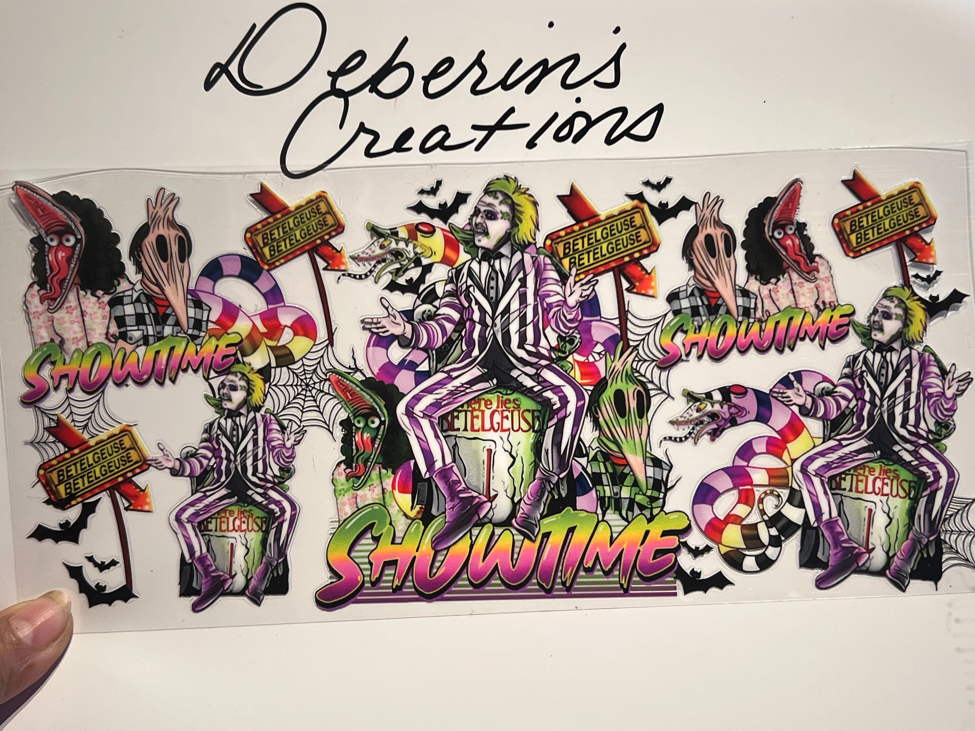 Halloween - BJ Showtime