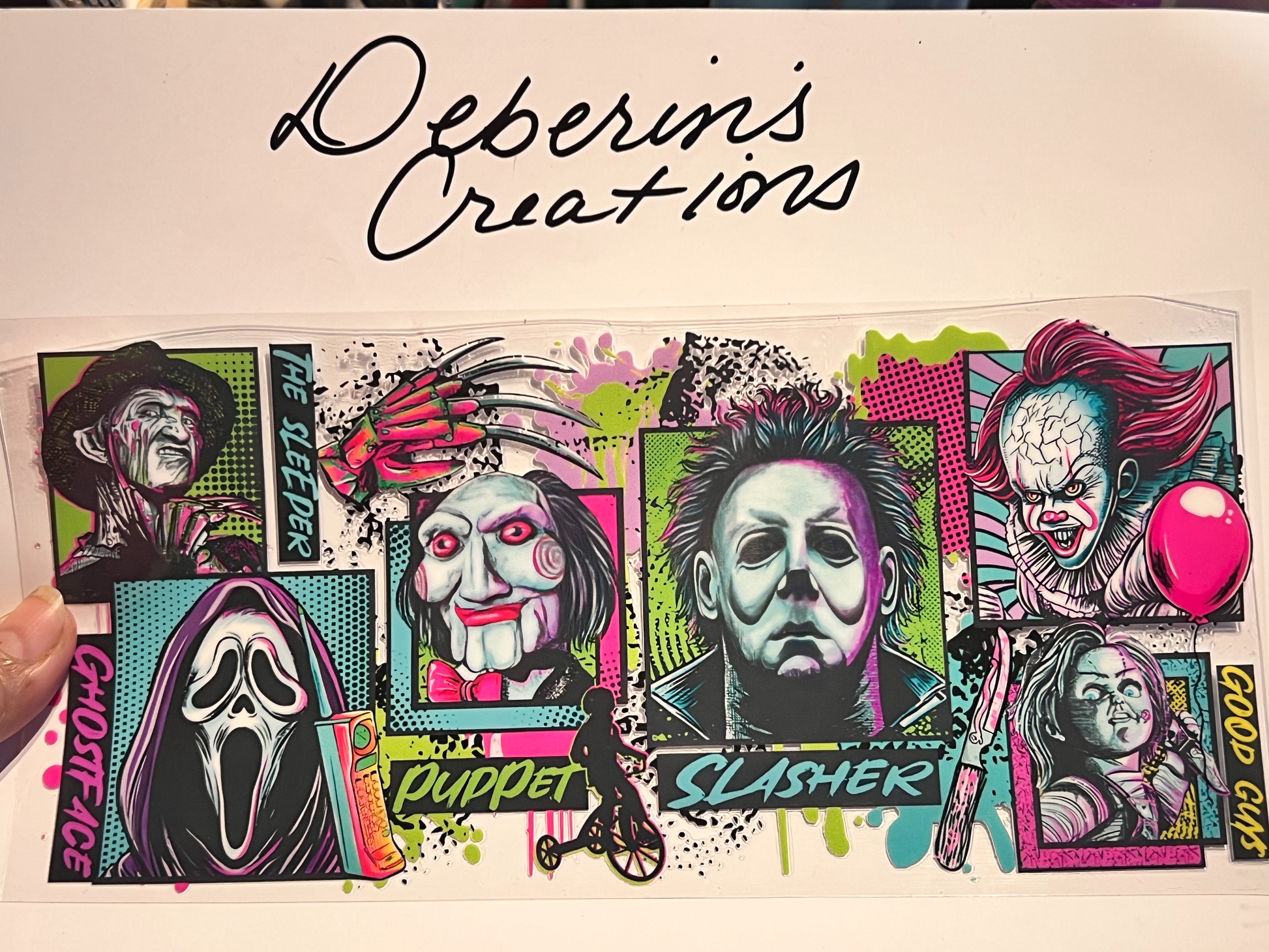 Halloween - Puppet Slasher