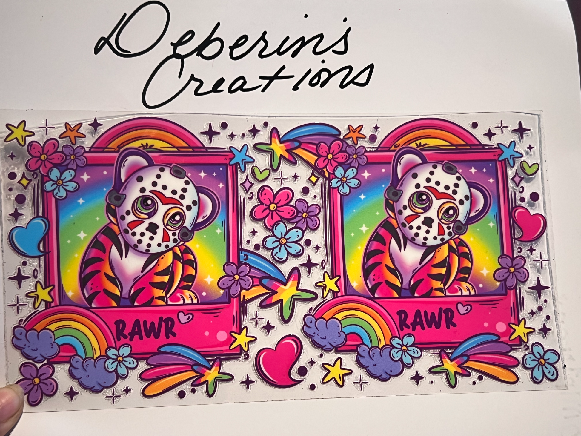 Summerween - LF Jason