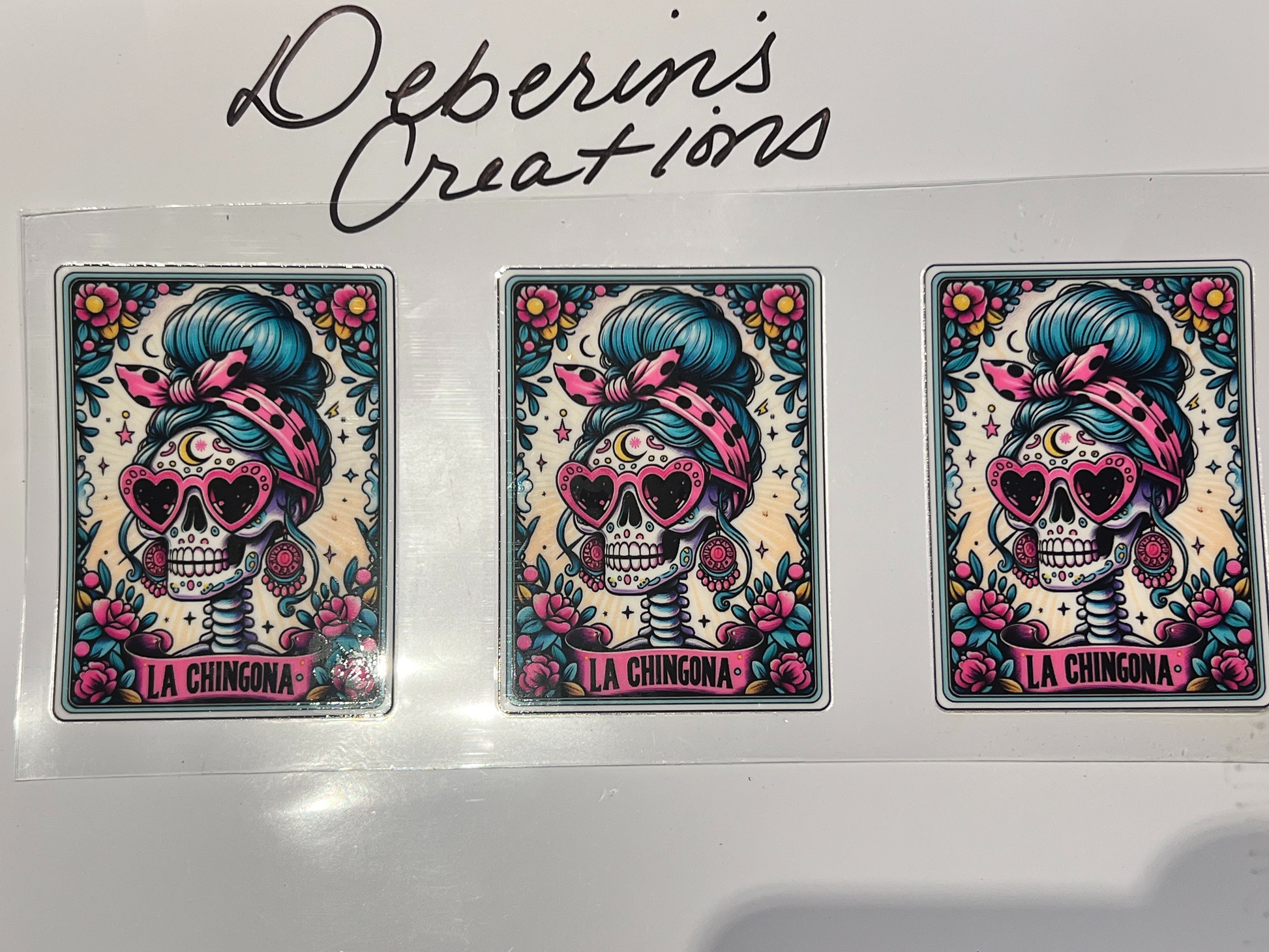 Latina - La Chingona