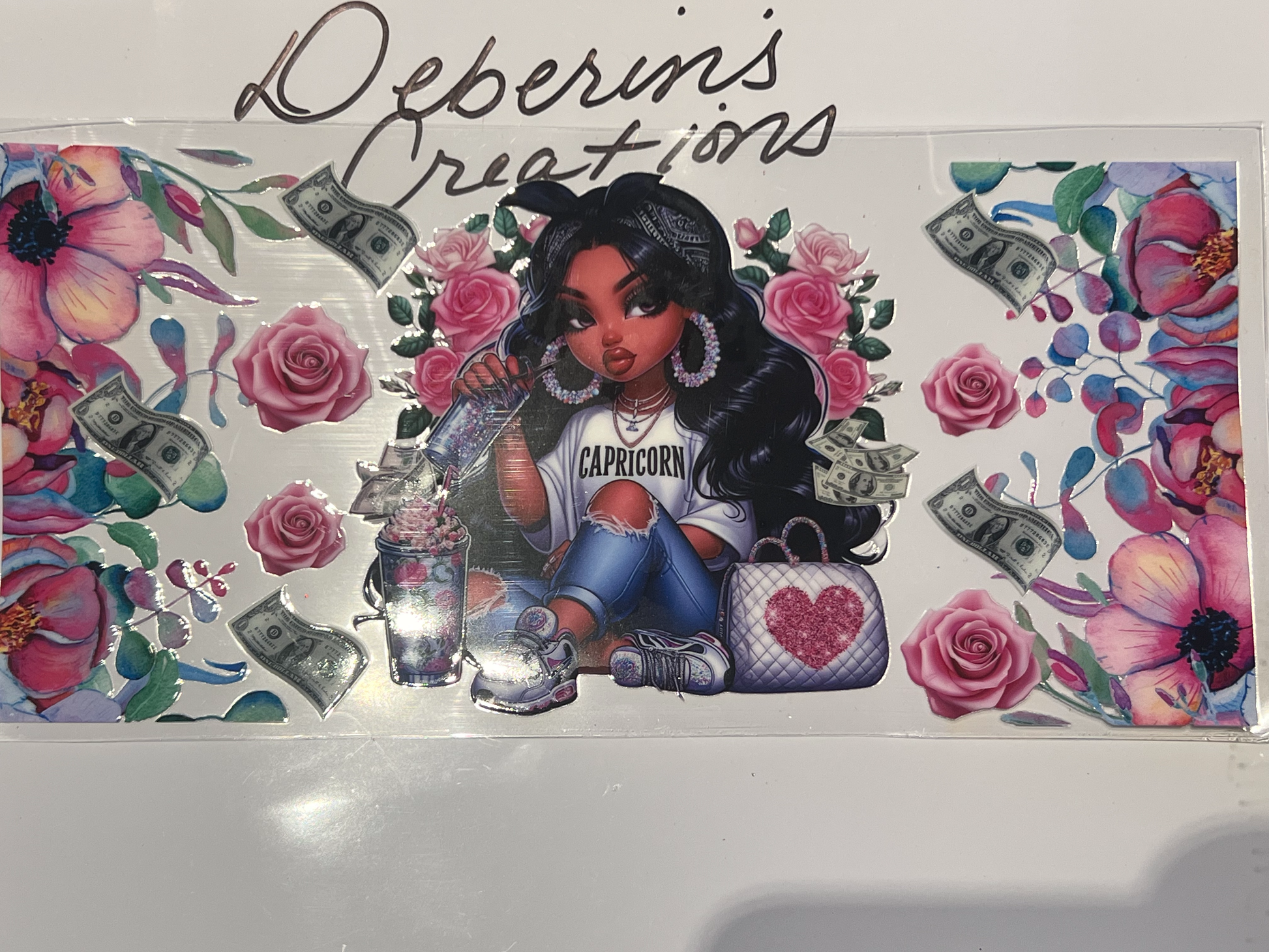 Latina - Zodiac Capricorn