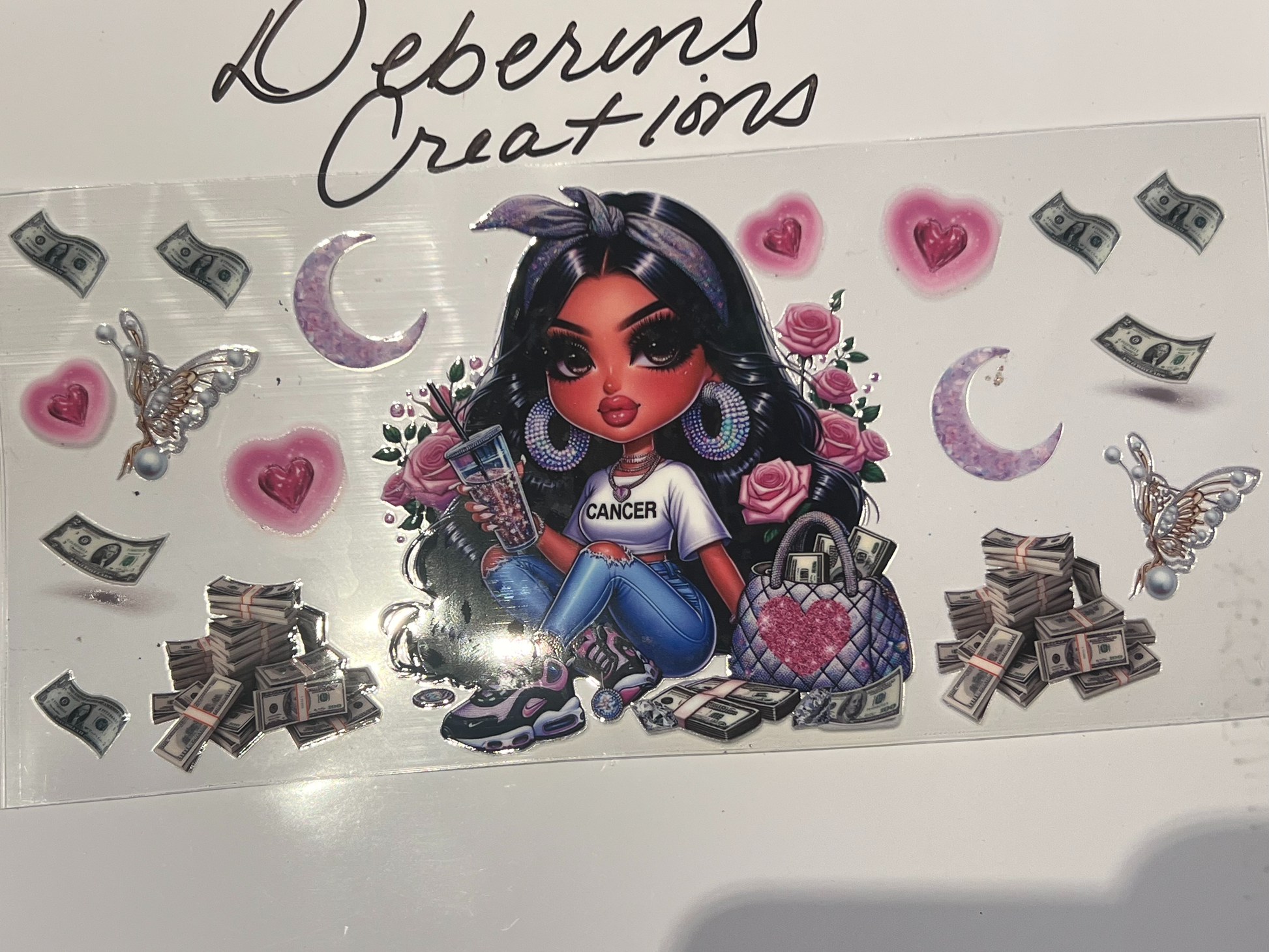 Latina - Zodiac Cancer